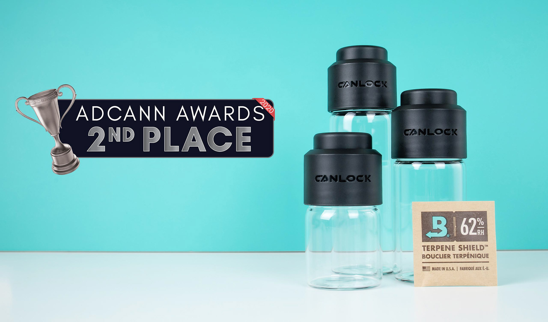 ADCANN Awards 2nd Place