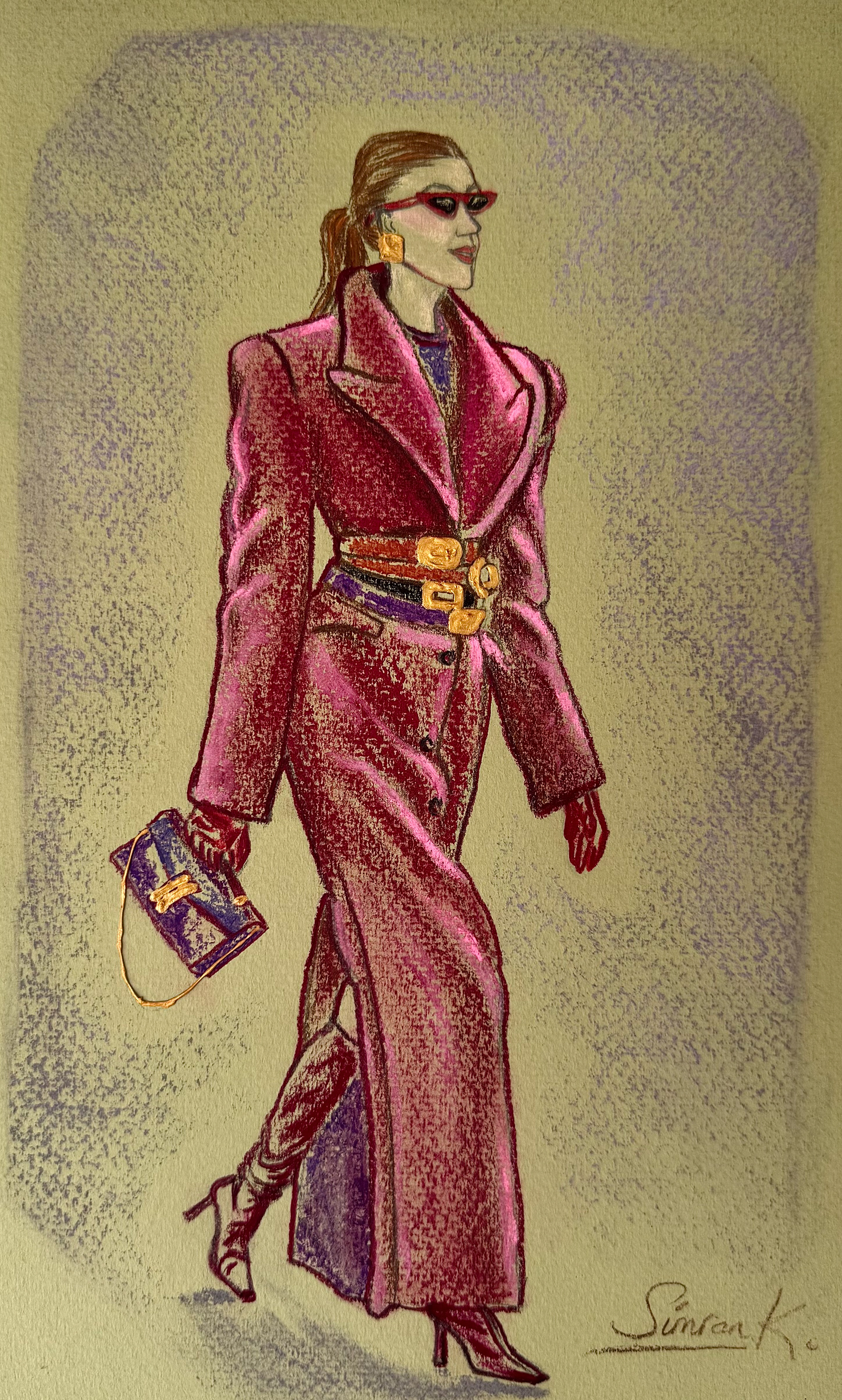 Paris Couture Week 2025- Attendees