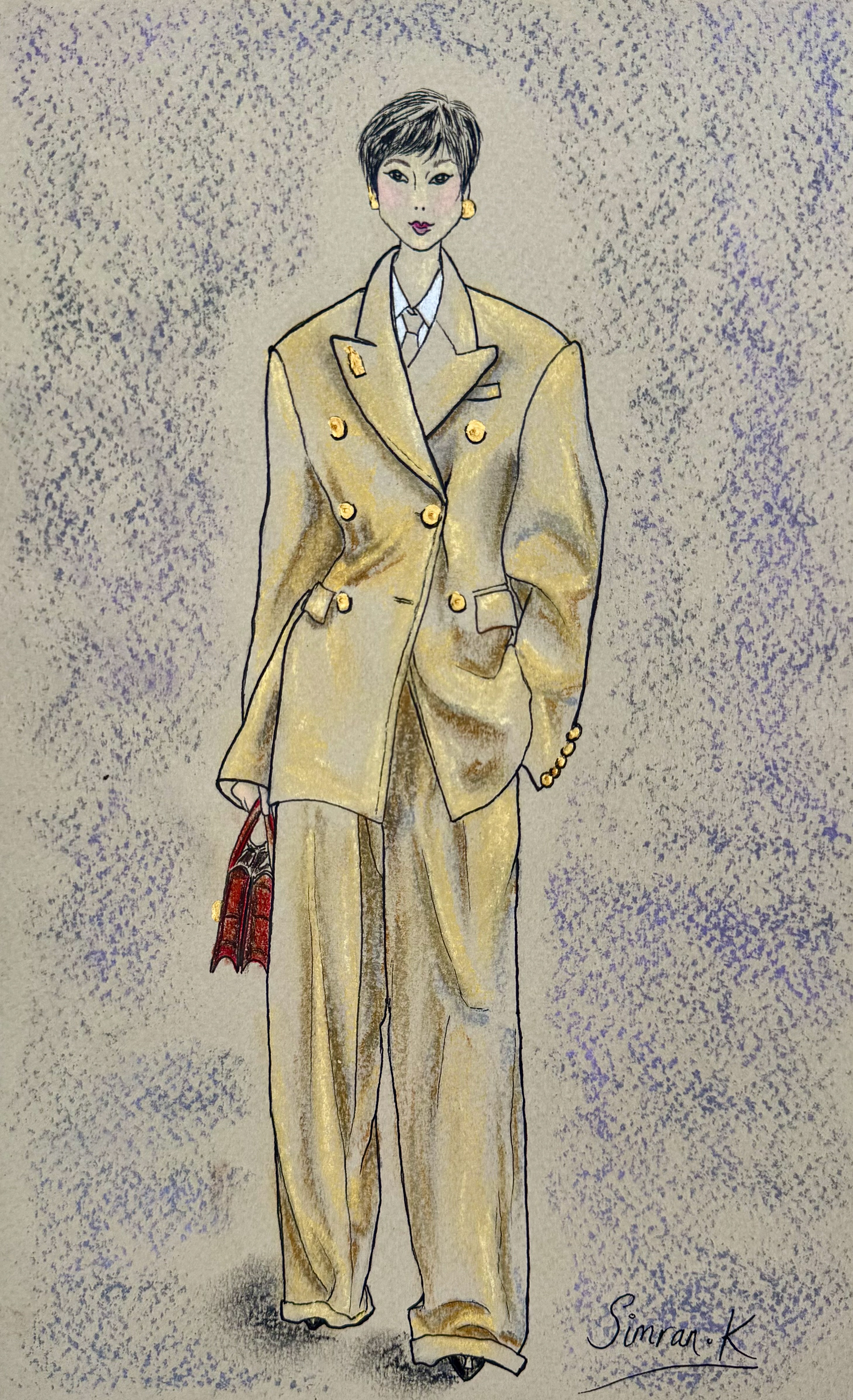 Paris Couture Week 2025- Attendees