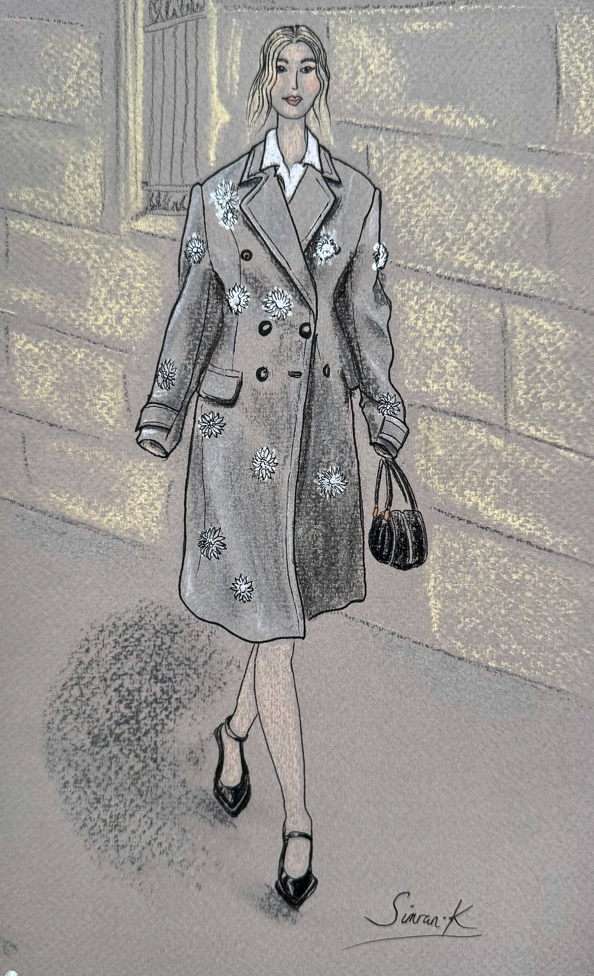 Paris Couture Week 2025- Attendee