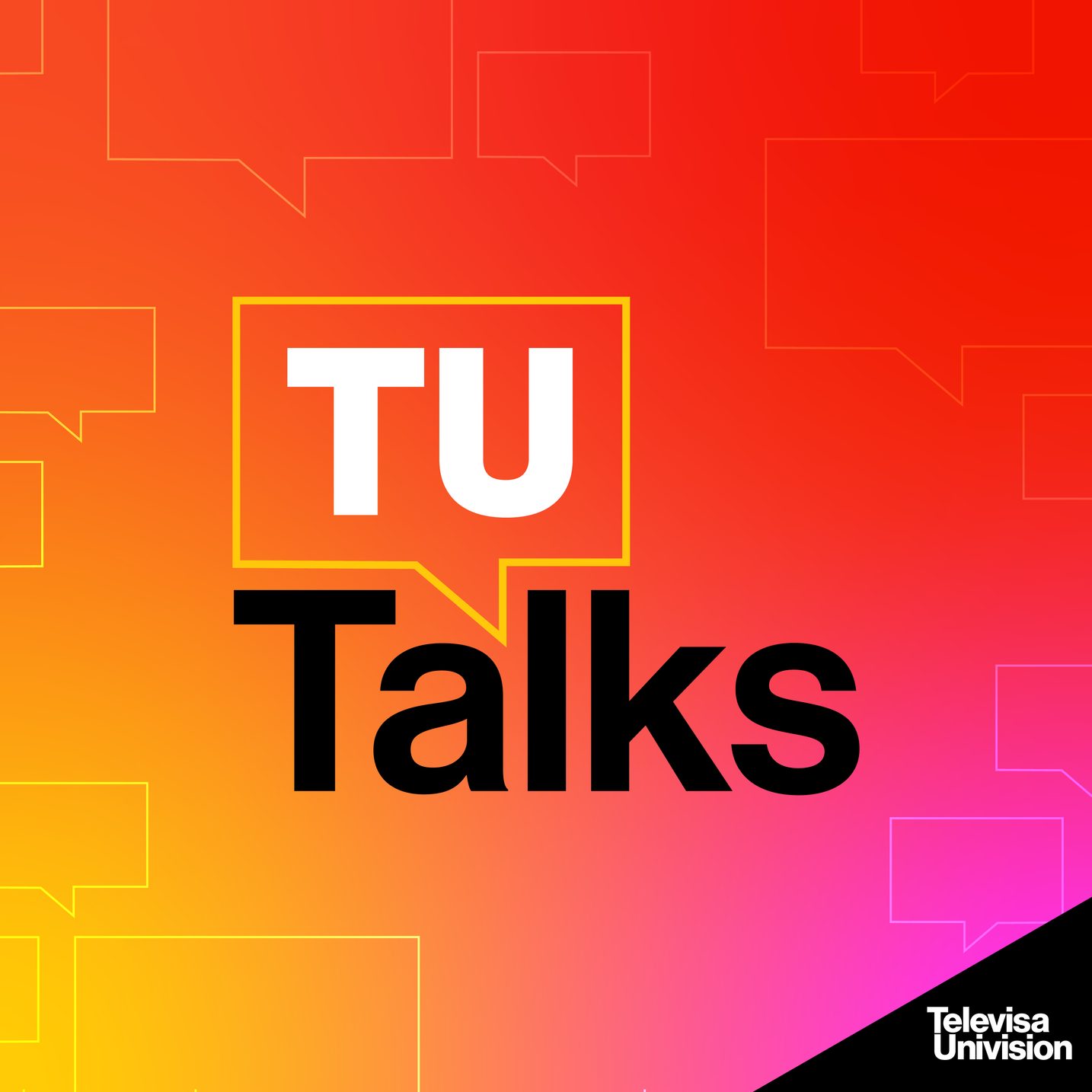 TU Talks - Podcast Logo