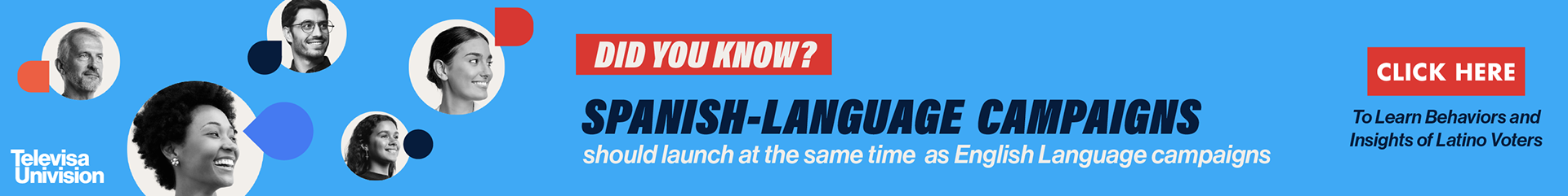 Majority Makers - Web Banner