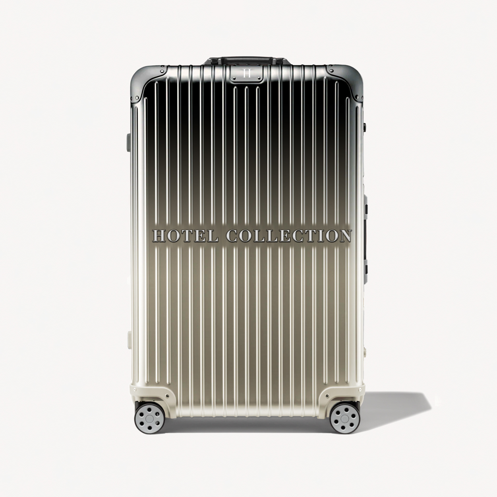Luggage Mockup