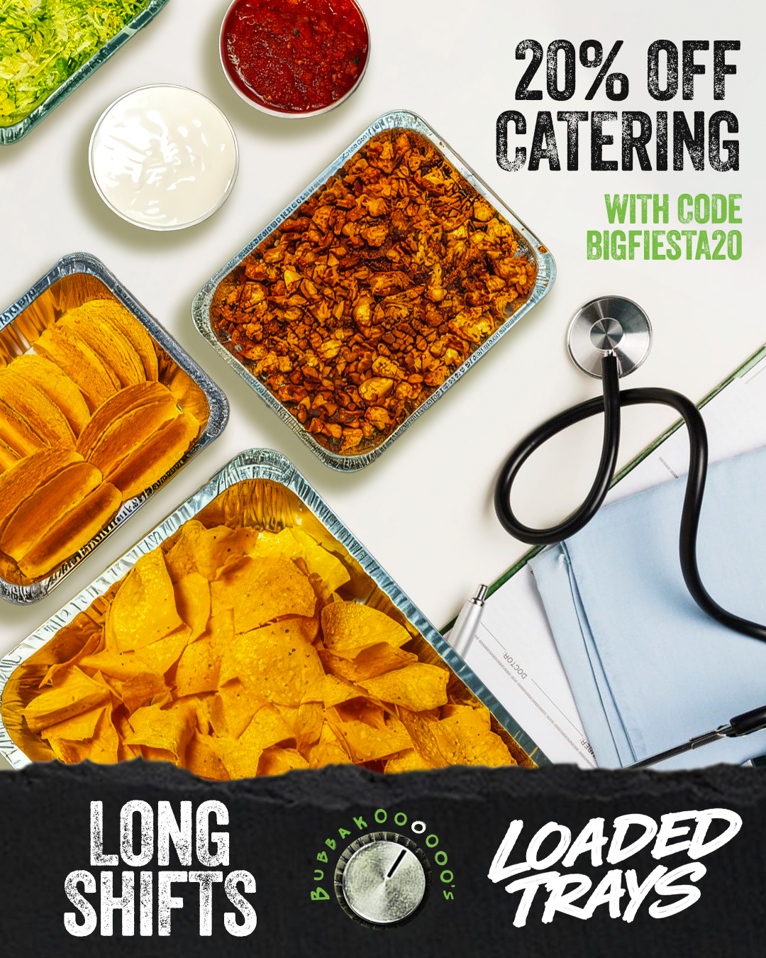 Bubbakoo's - Social Graphic