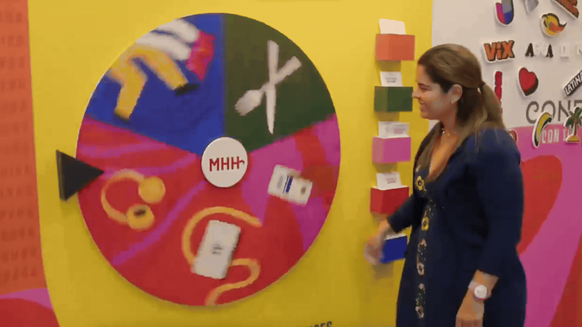 HHM 2023 - Wheel Activation