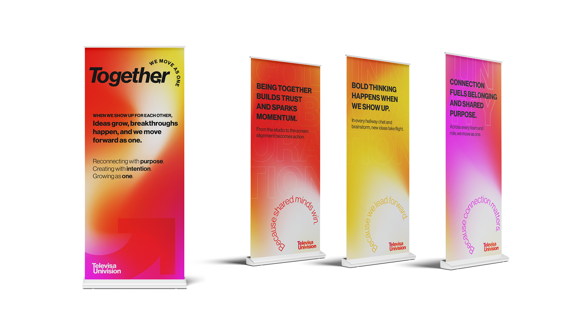 Return to Office - Banner Design