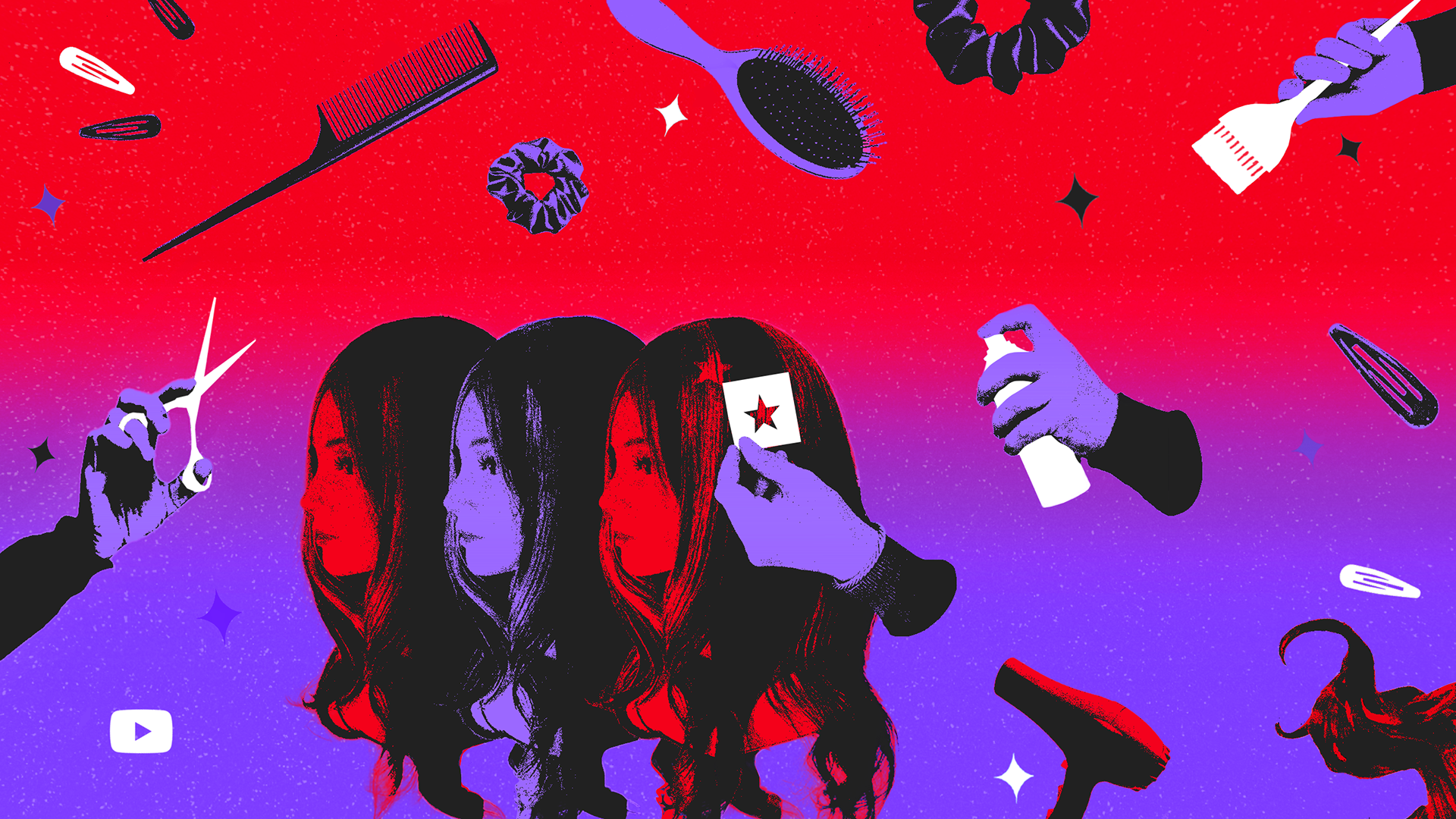 Channel Art for official @YouTube page