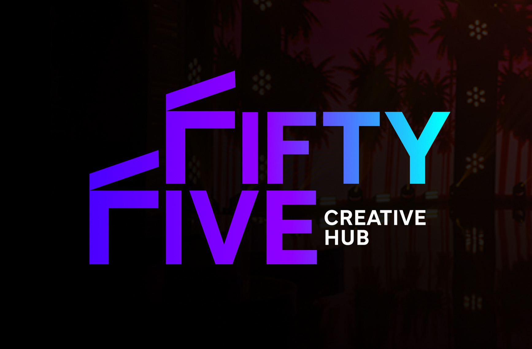 Fiftyfive Creative Hub - Logo & Identity