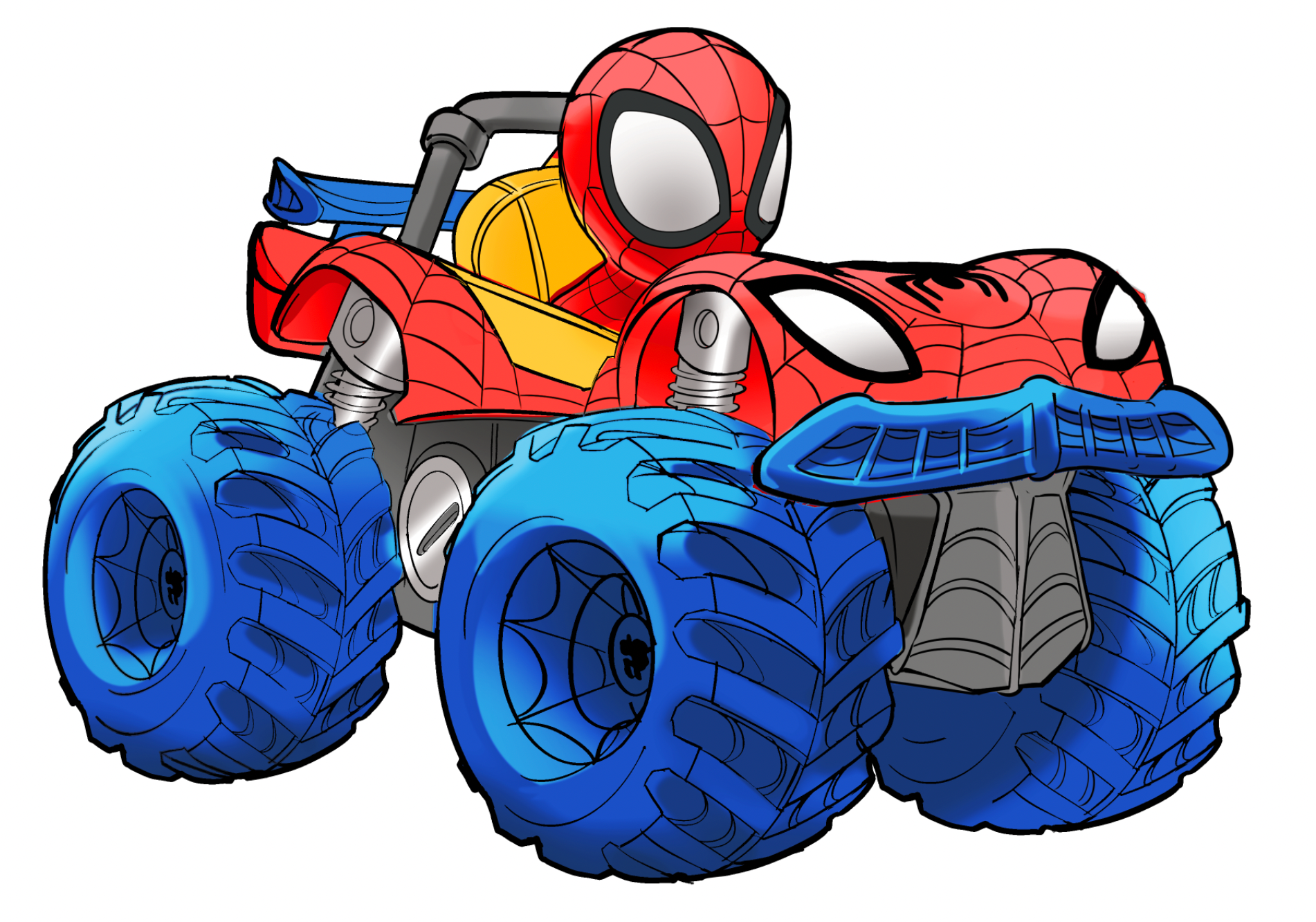 Alternative Concept that was done for this item