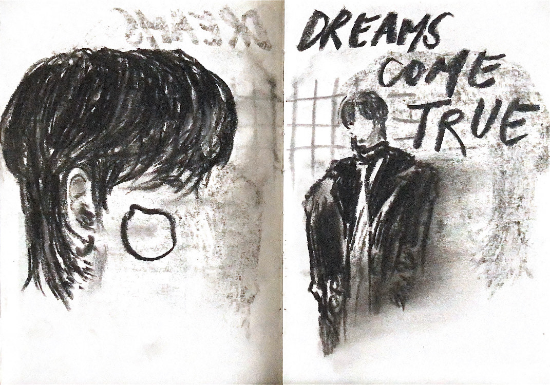 charcoal study (2021)