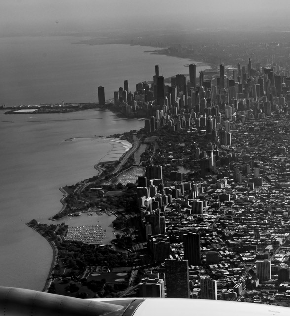 2 Chicago from Sky