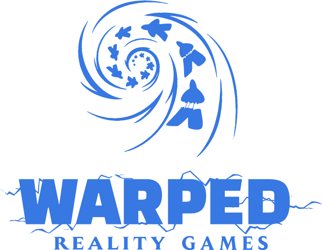 Warped Reality Games, Publishing Company (Potions of Azerland, Manatee Sanctuary)
