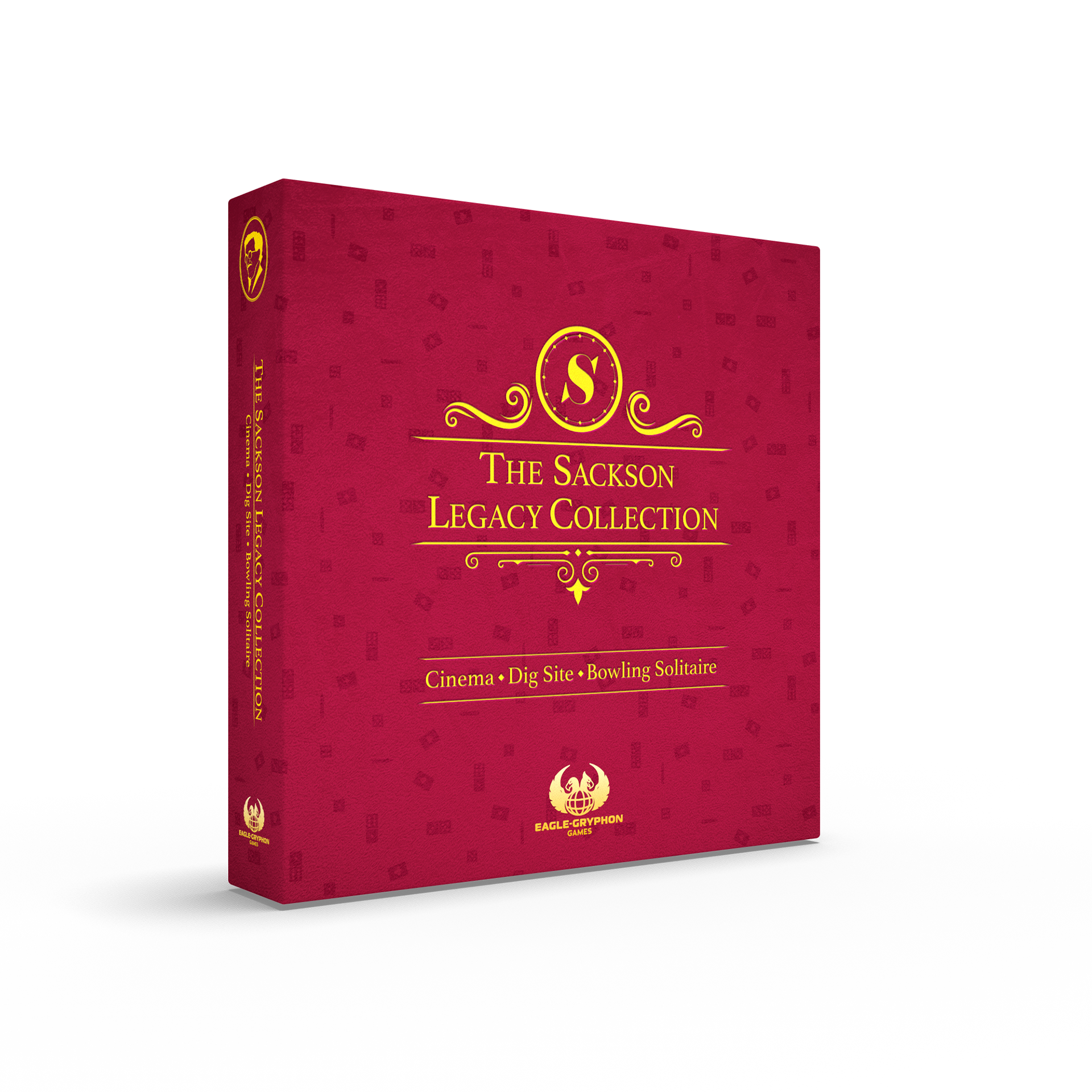 Sackson Legacy Collection Box