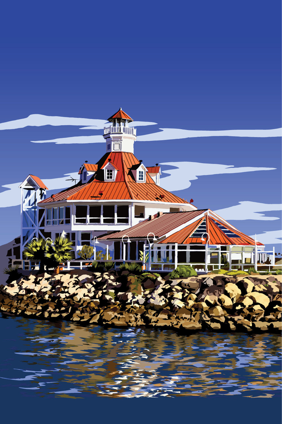 California Lighthouse