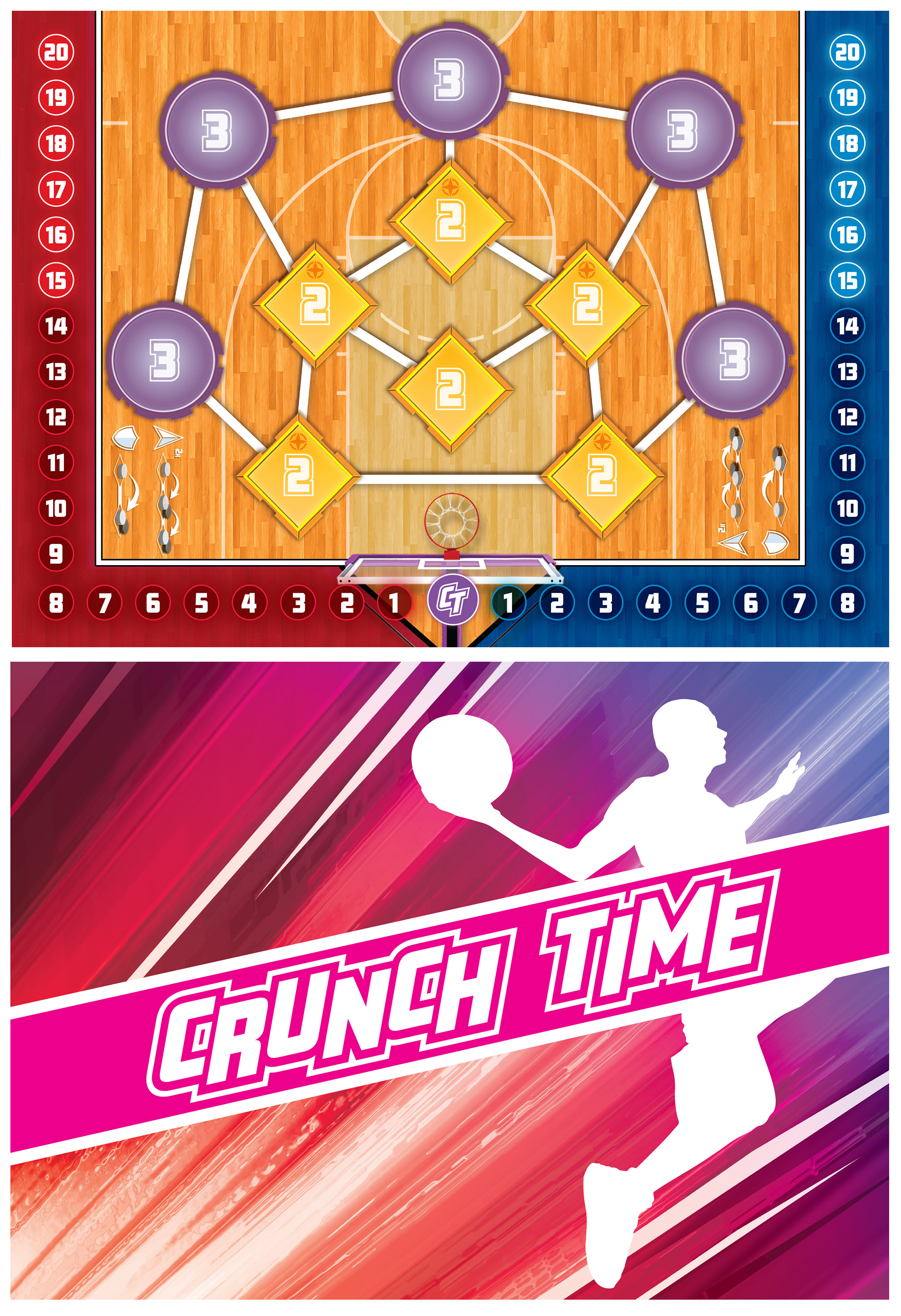 Crunch Time Boards