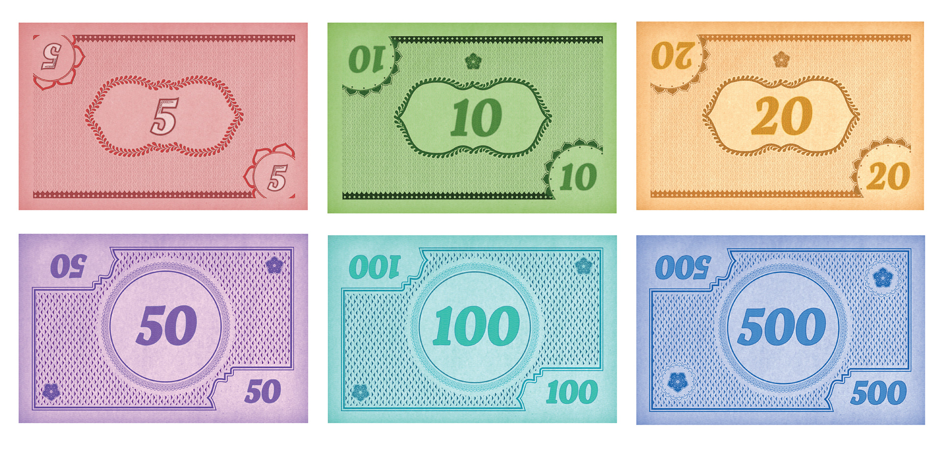 Money Cards