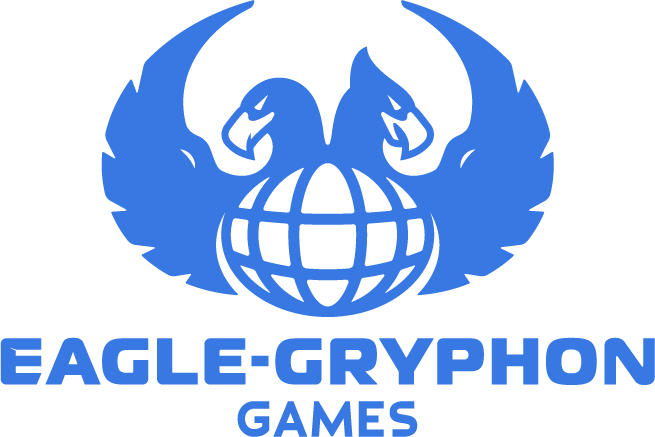 Eagle-Gryphon Games, Publishing Company (On Mars, Rococo)