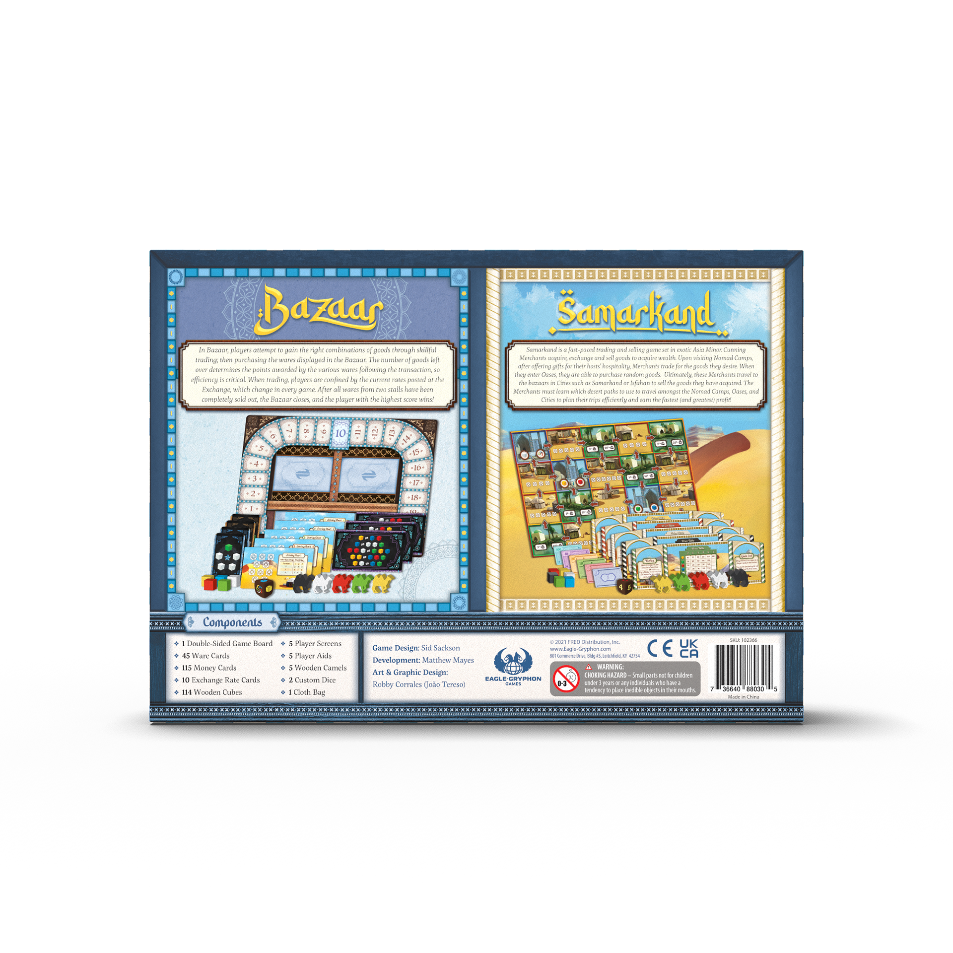 Back of the Box