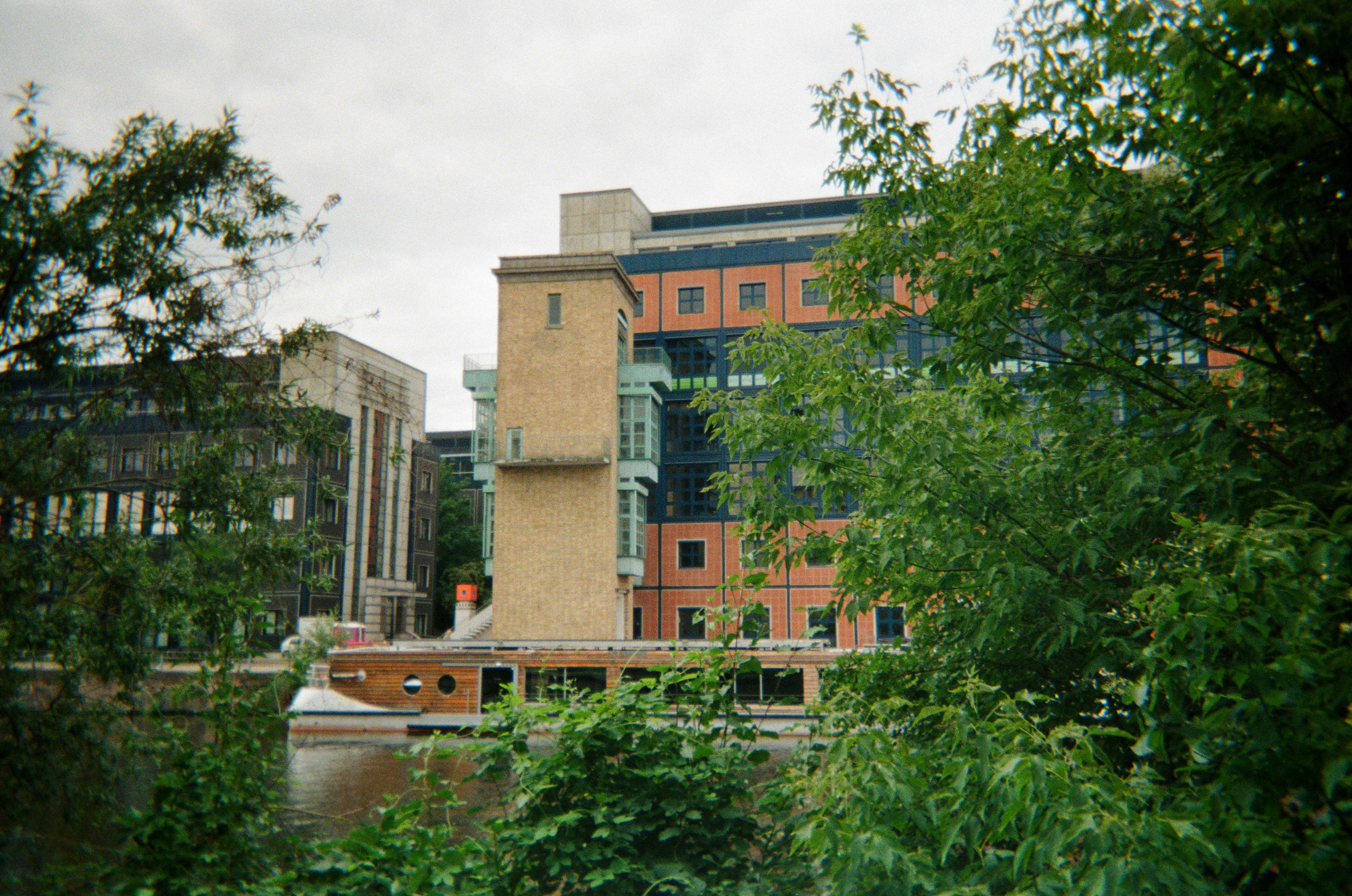Focus Teleport, Joachim Ganz u. Walter Rolfes, 1990