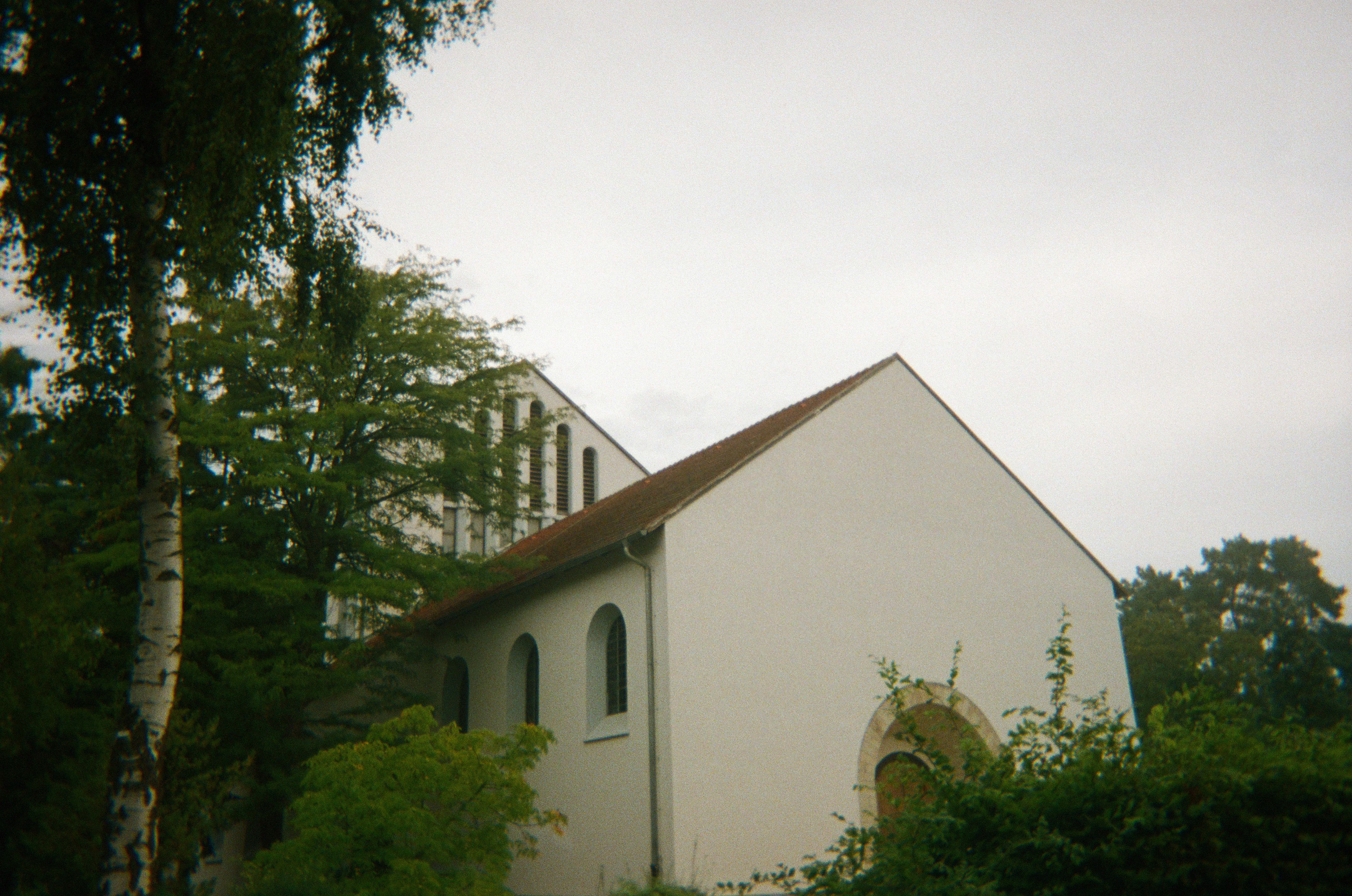 Zu den heiligen Zwölf Aposteln, 1953/54