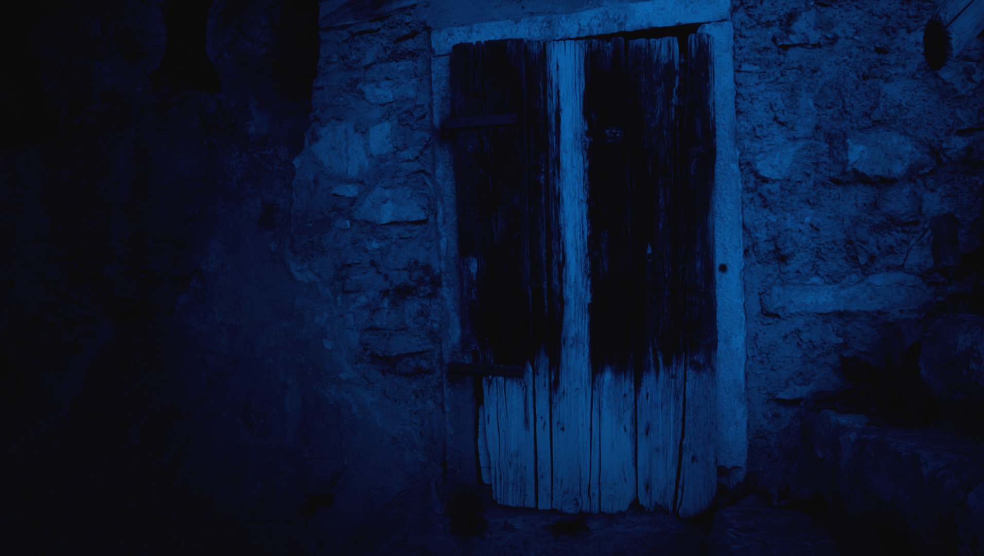movie still, Der Saalheimer Graupel