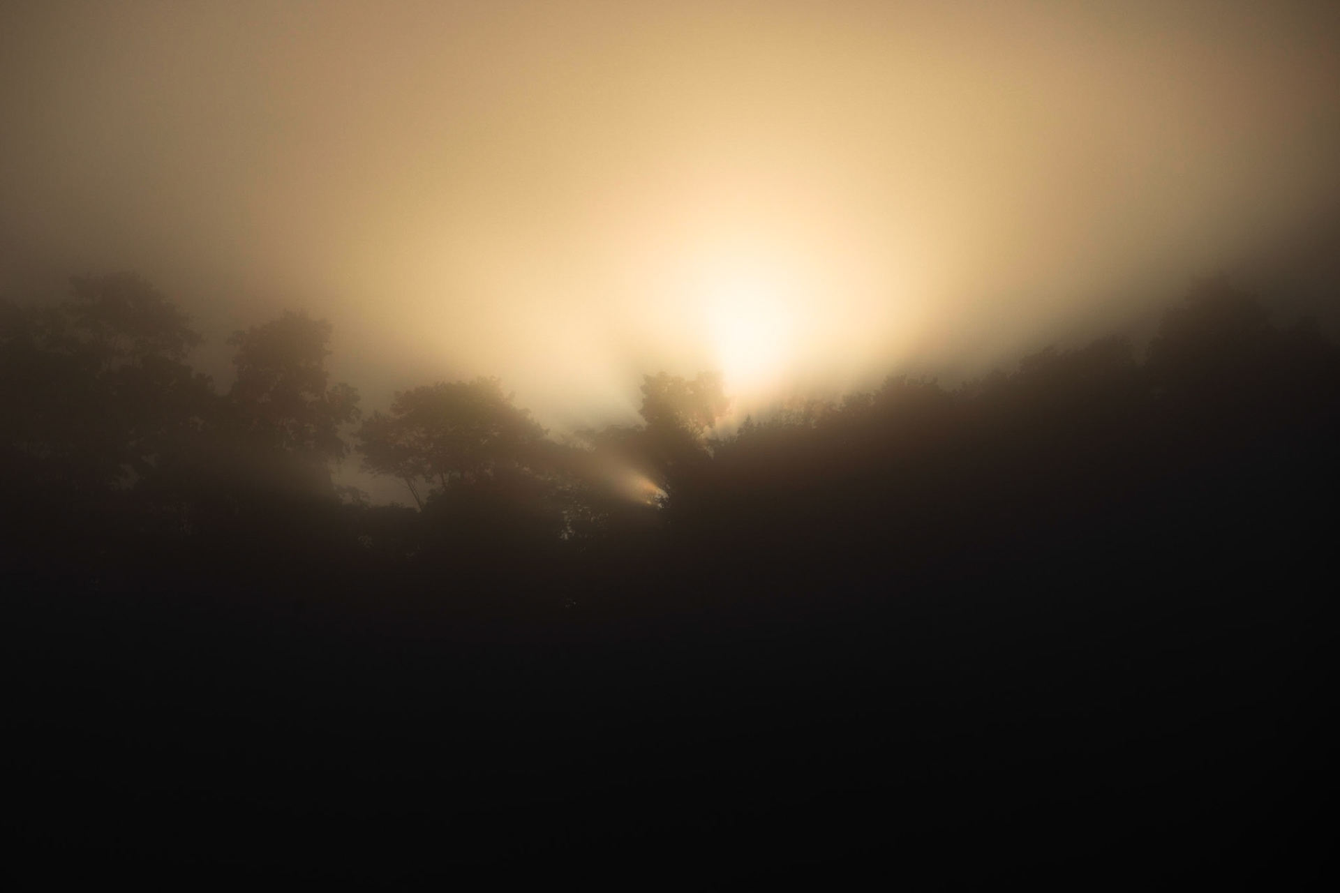 Luz invadindo a sombra