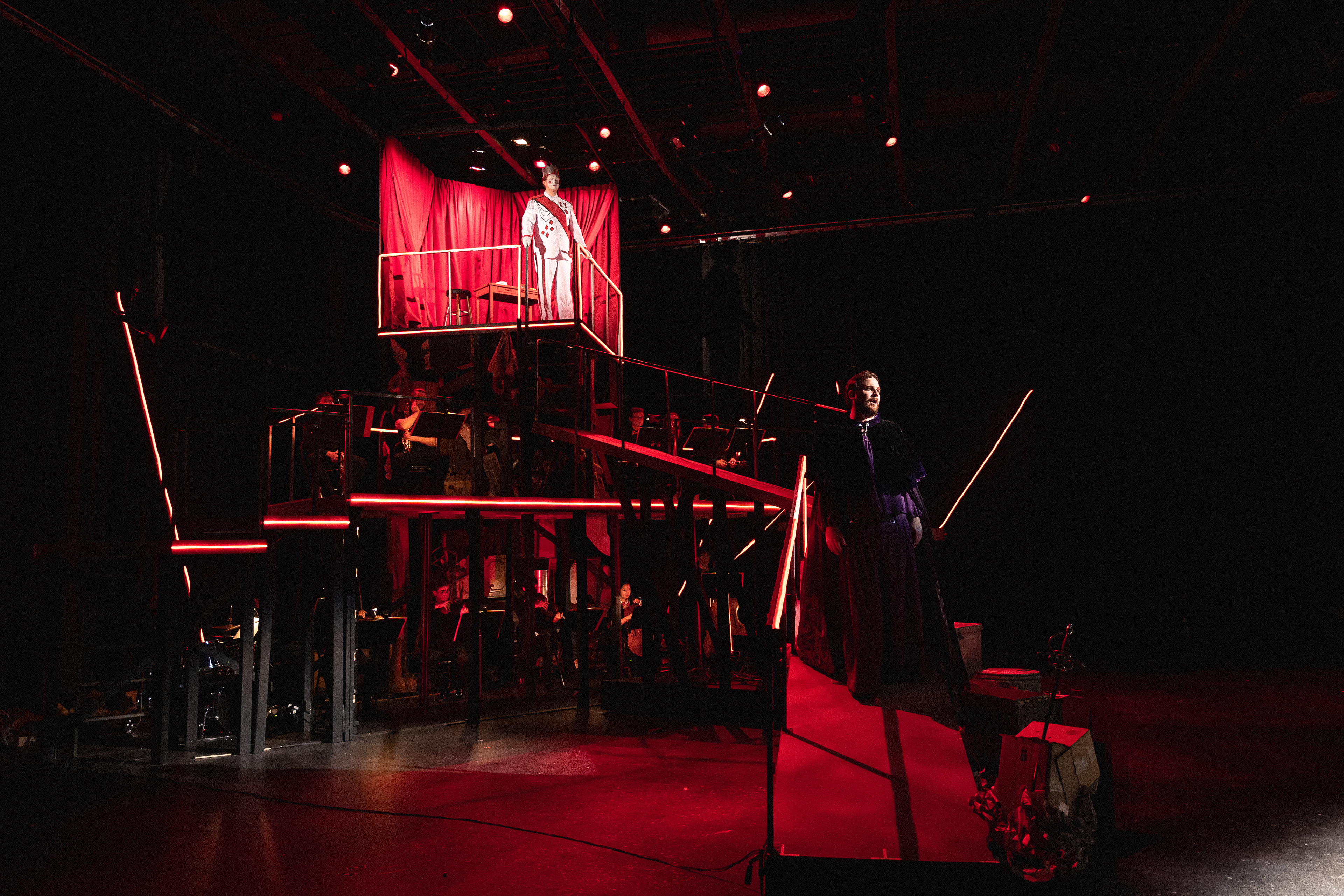 Der Kaiser Von Atlantis