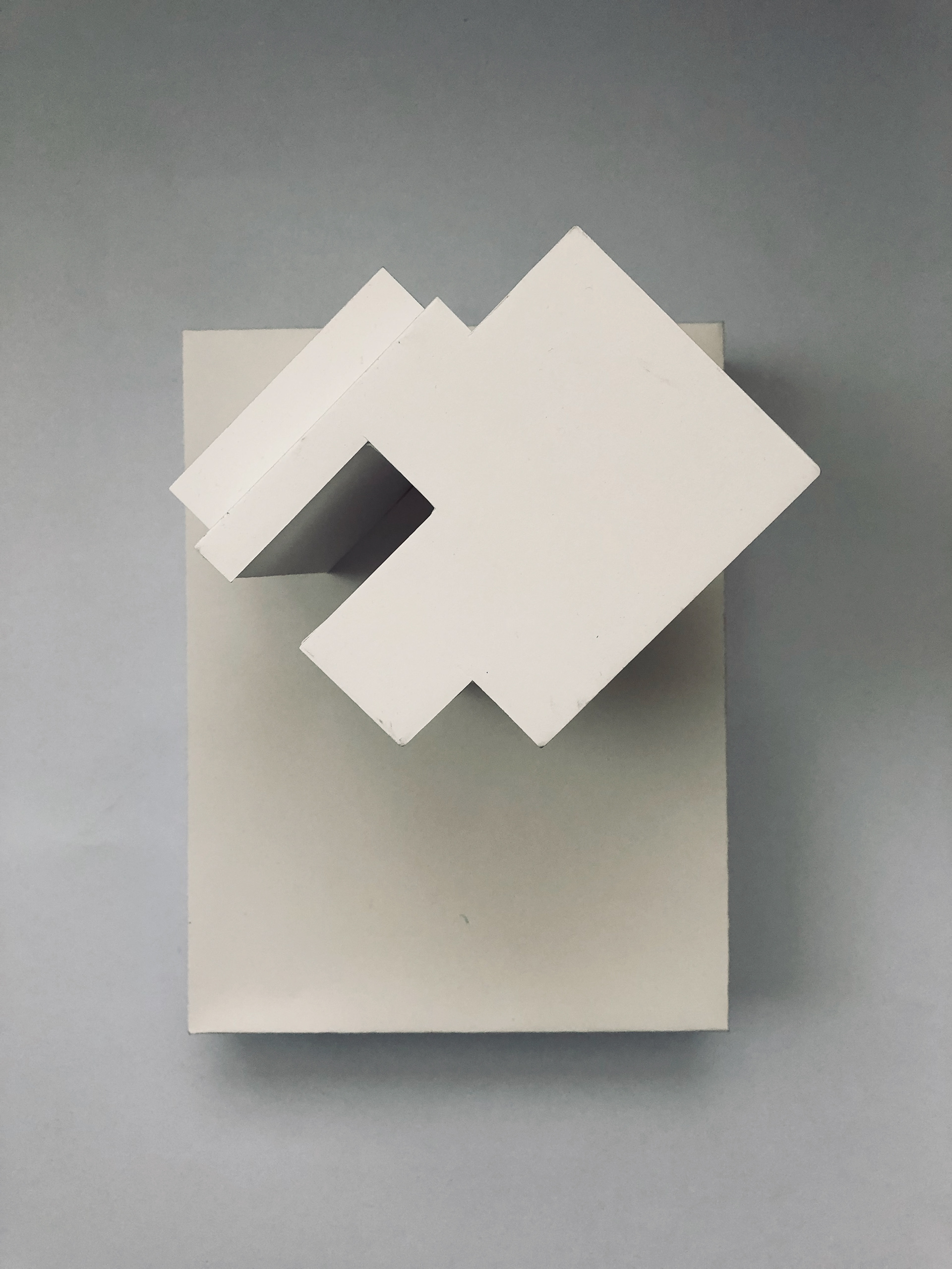 Model 2 top