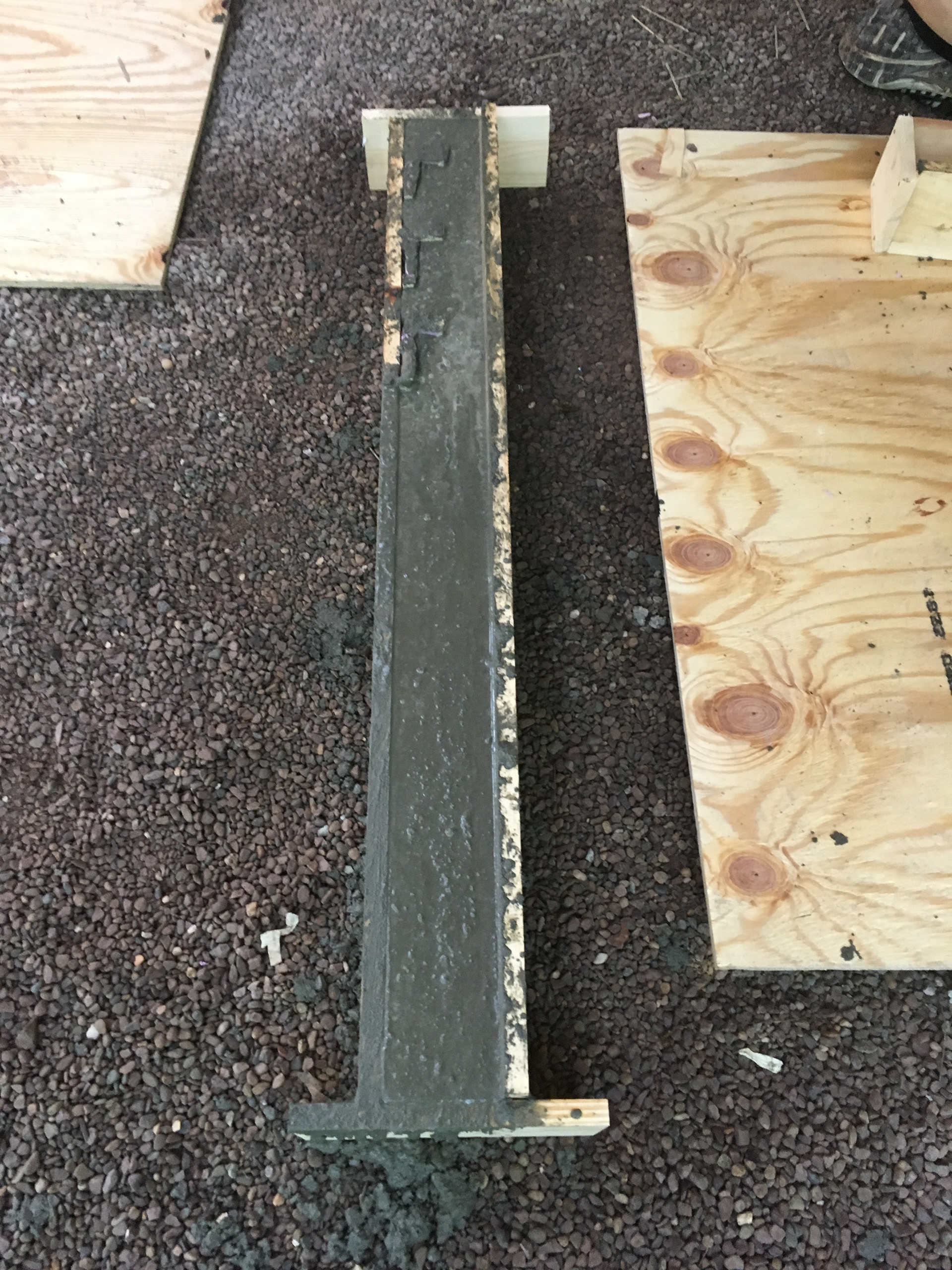 In mold