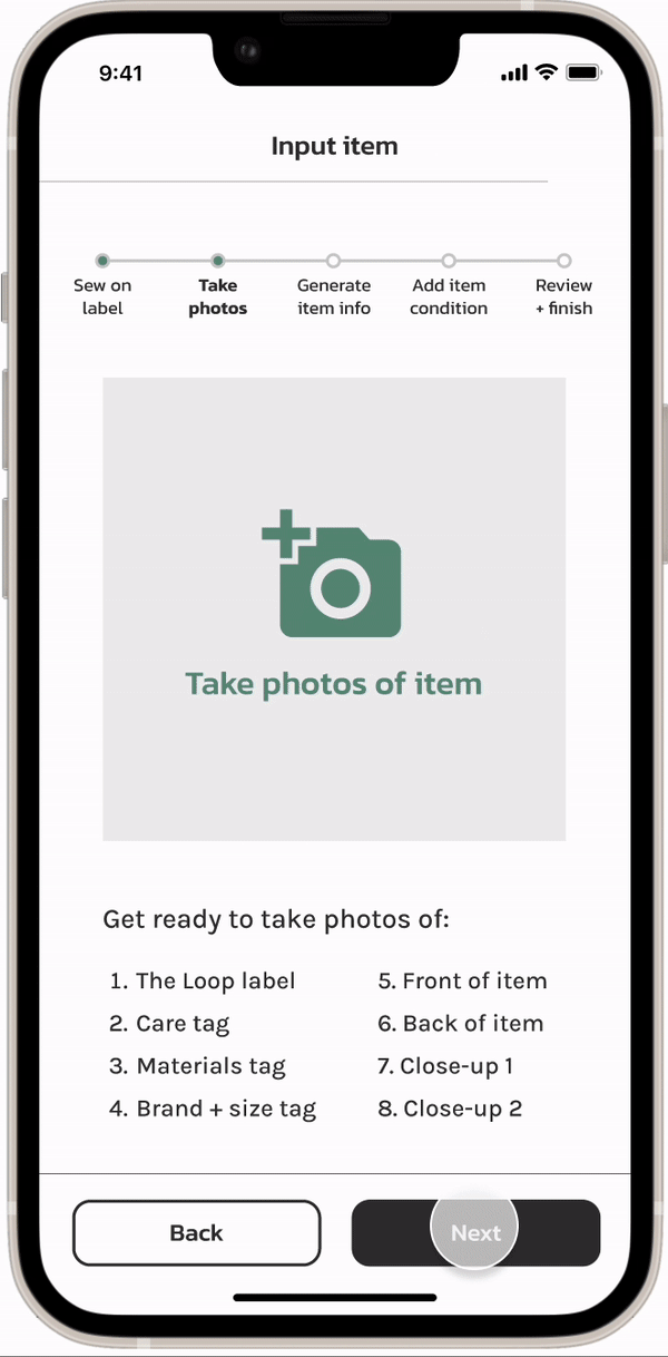 Take photos