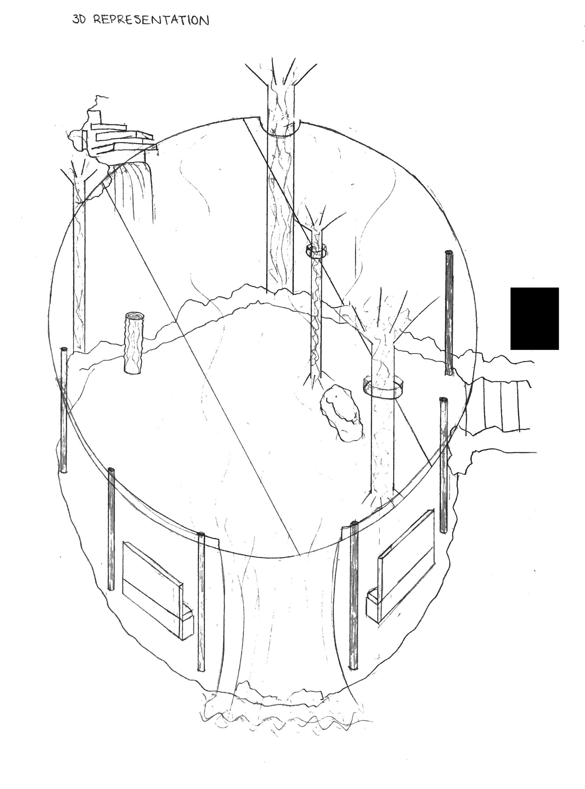 Axonometric