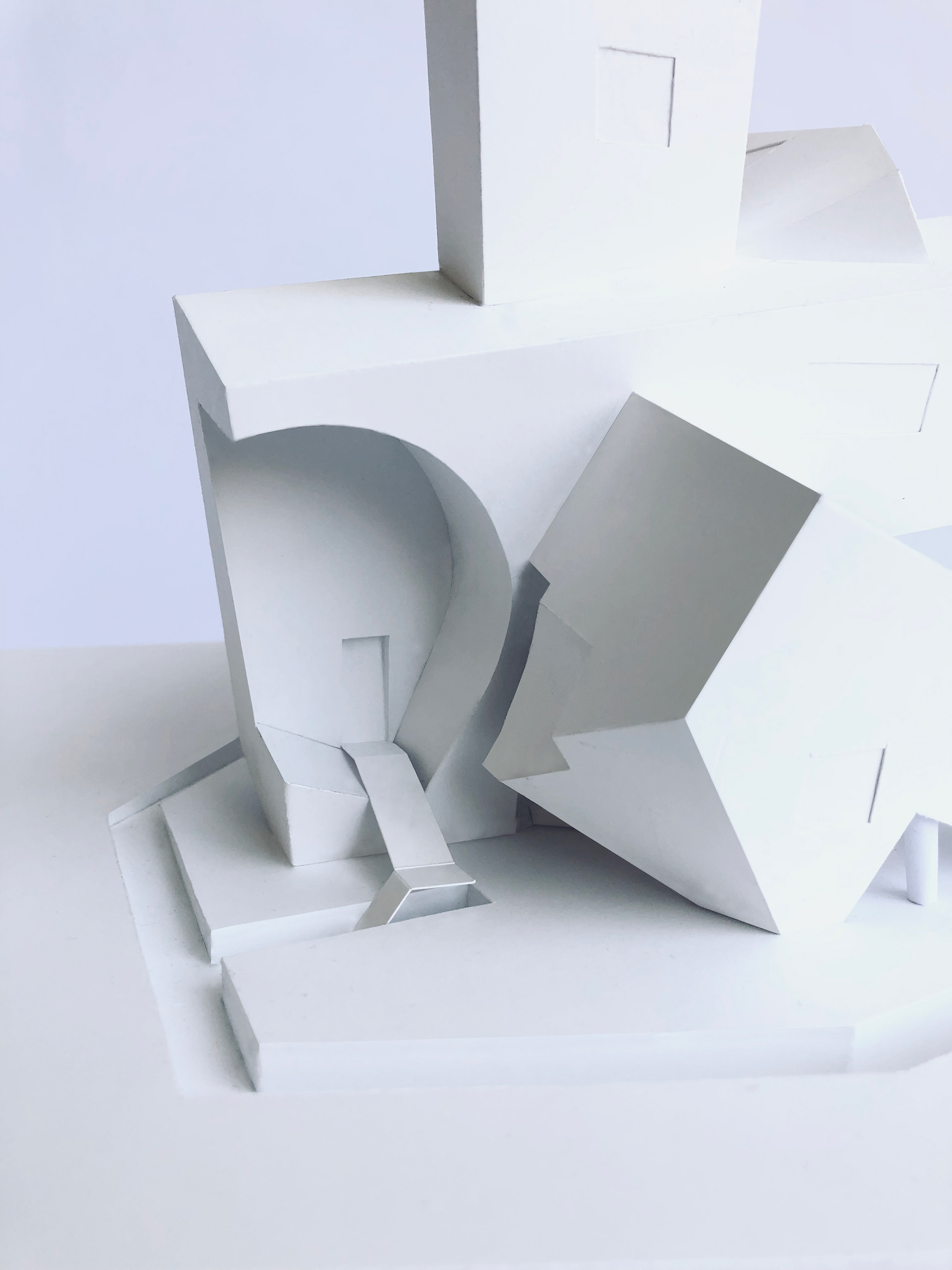 Site model detail