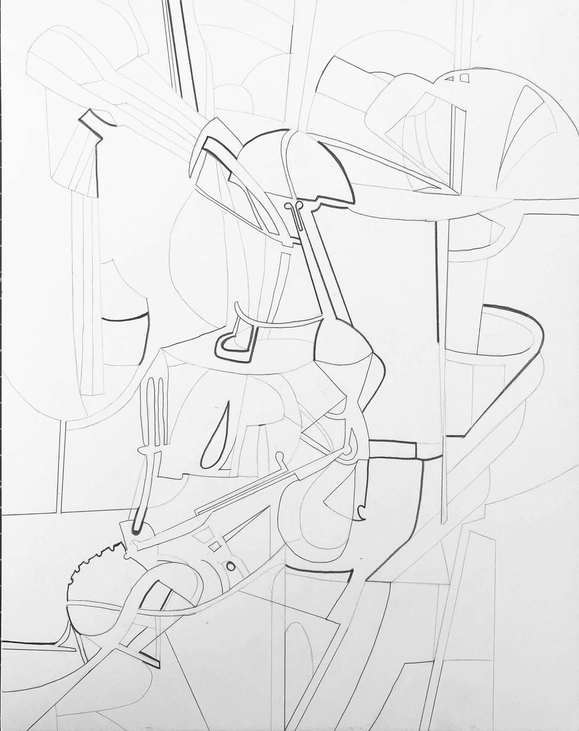Line/Contour