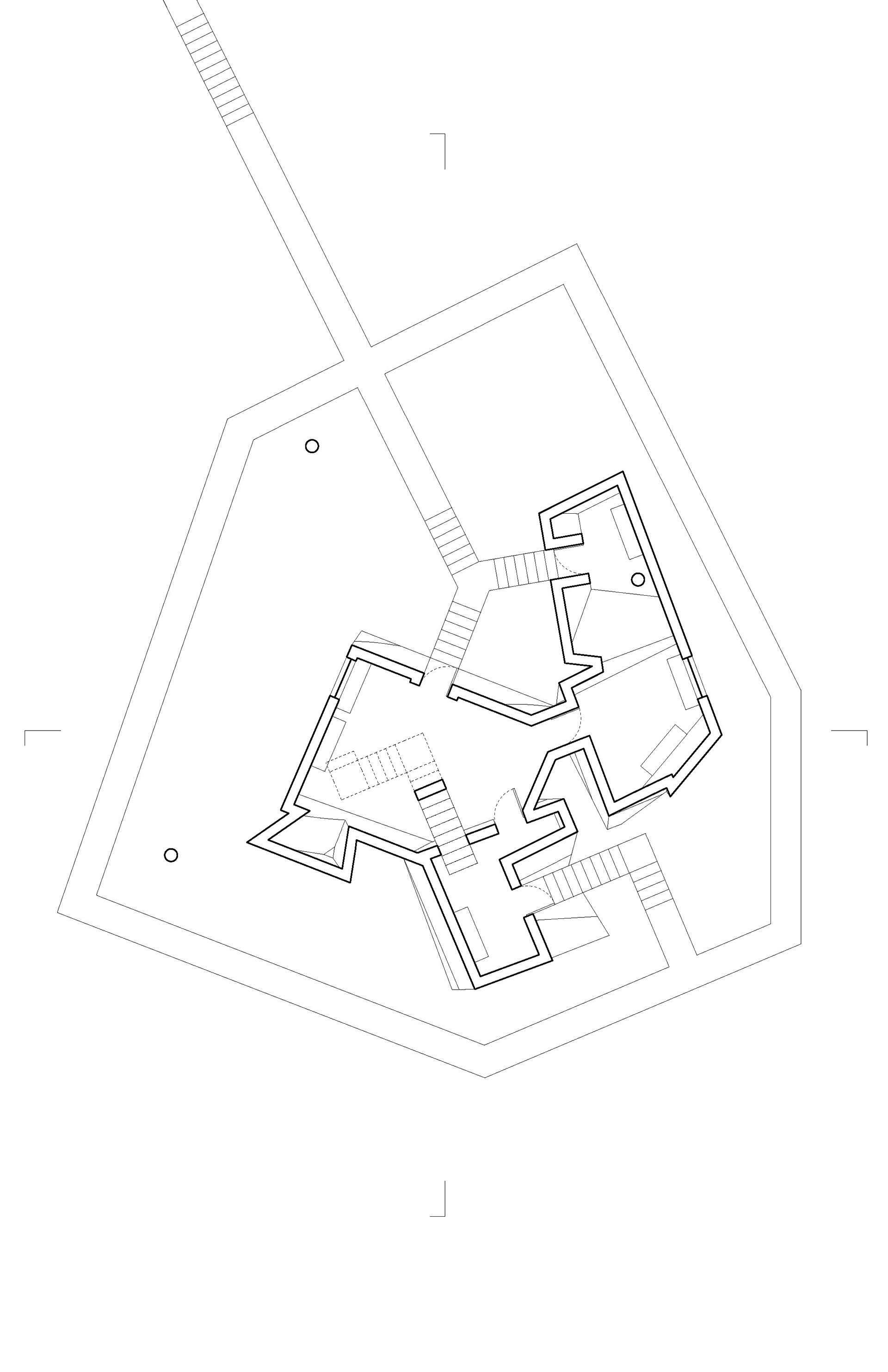 First floor plan