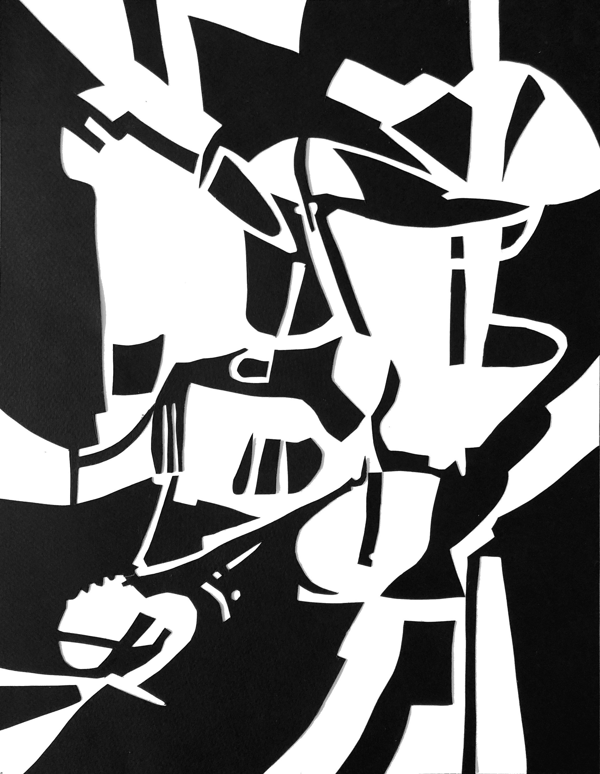Figure/Ground