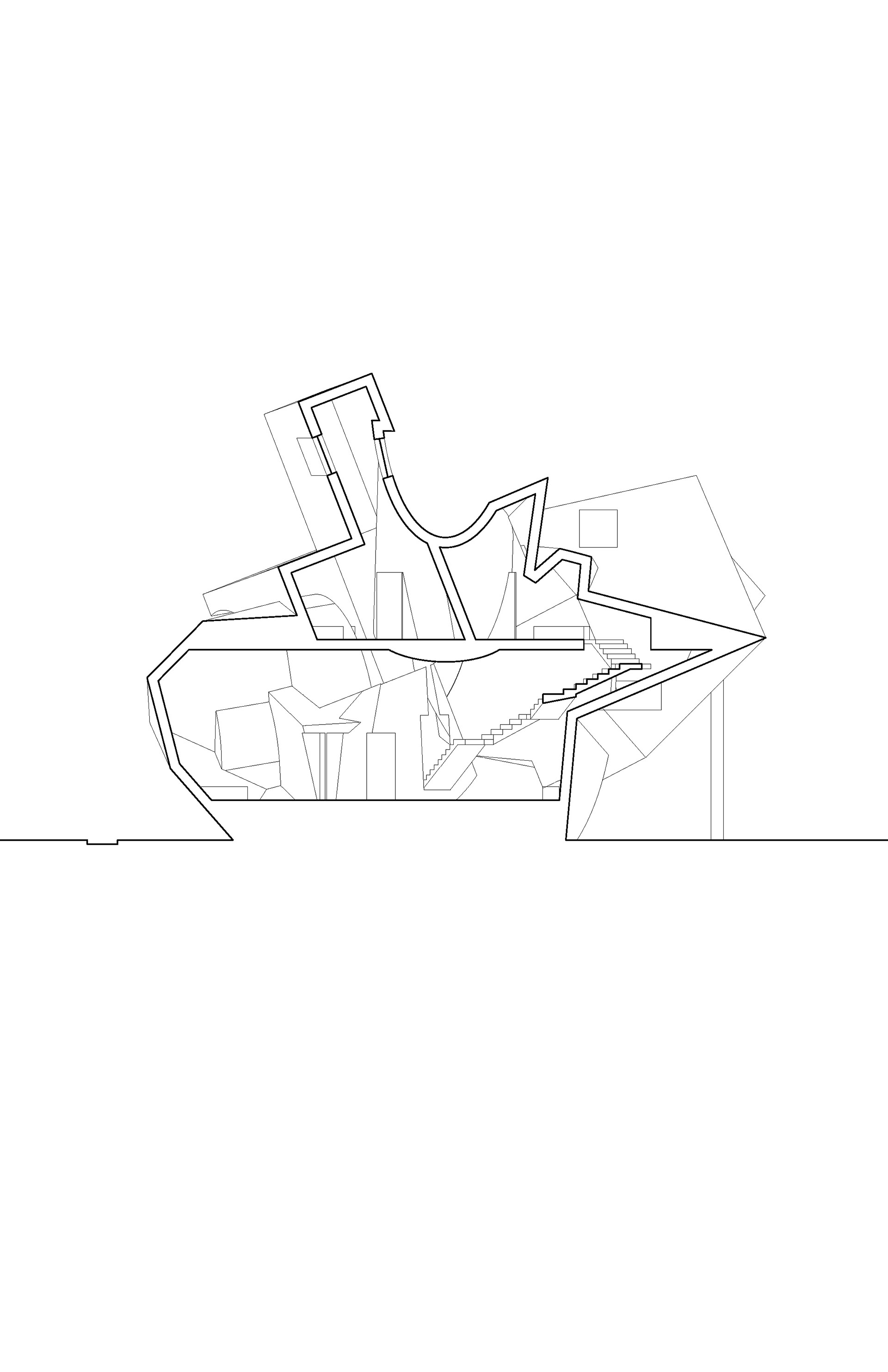 Back section
