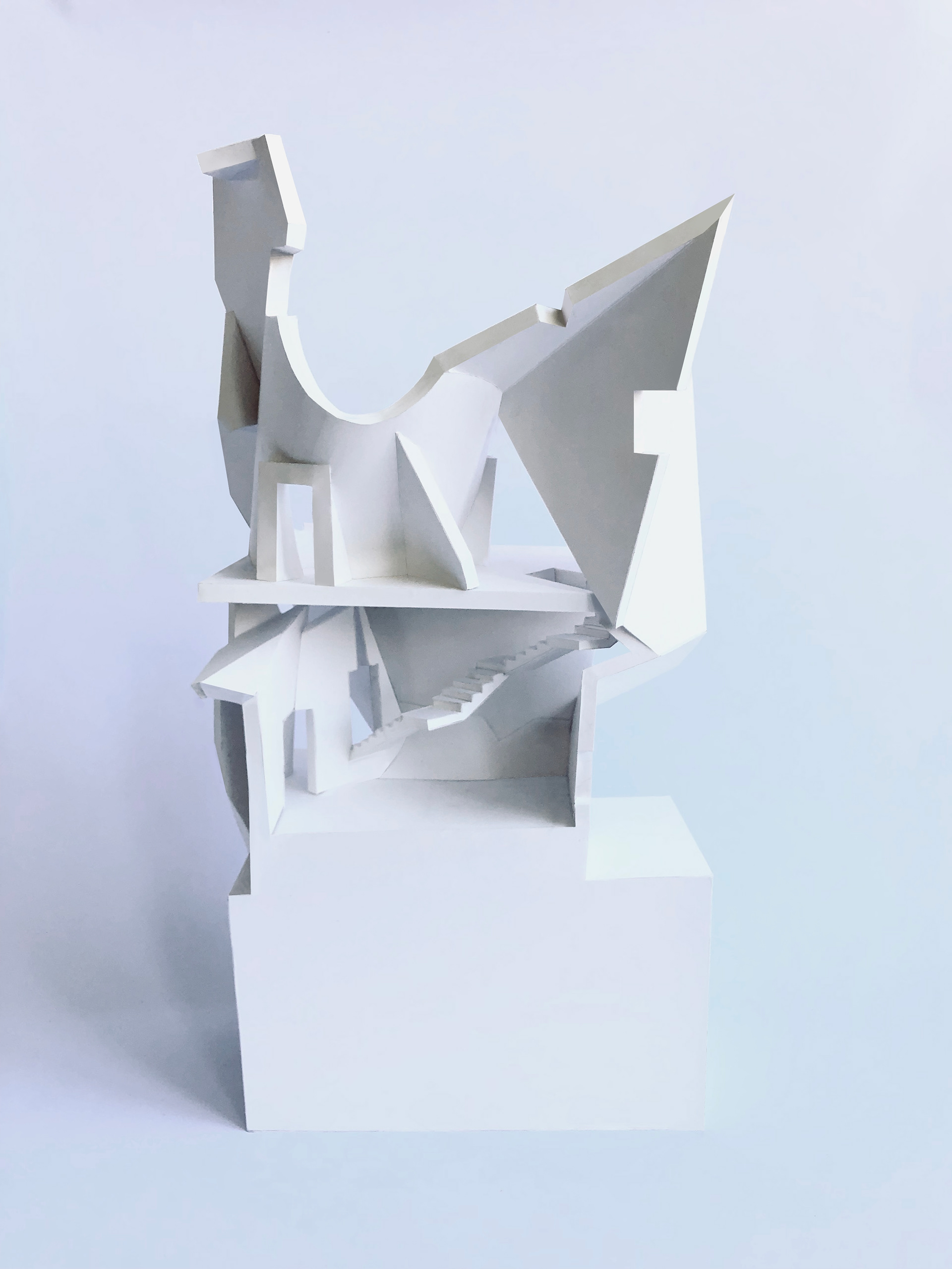 Chunk model back