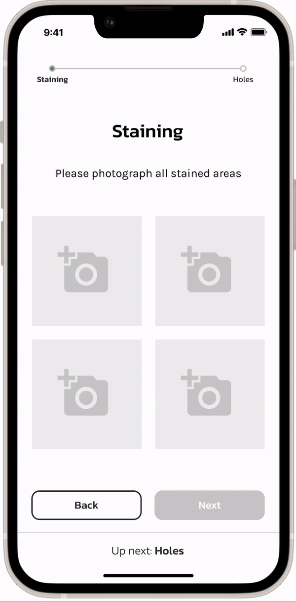 Add photos