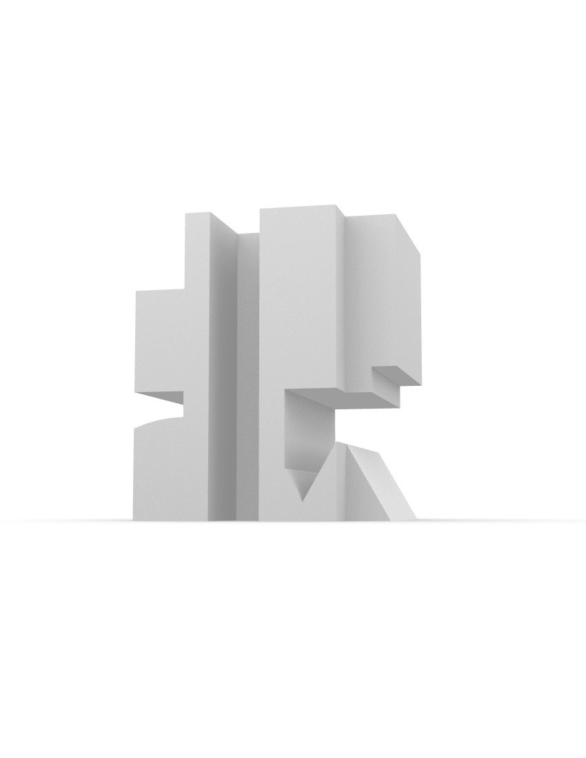 Elevation rendering