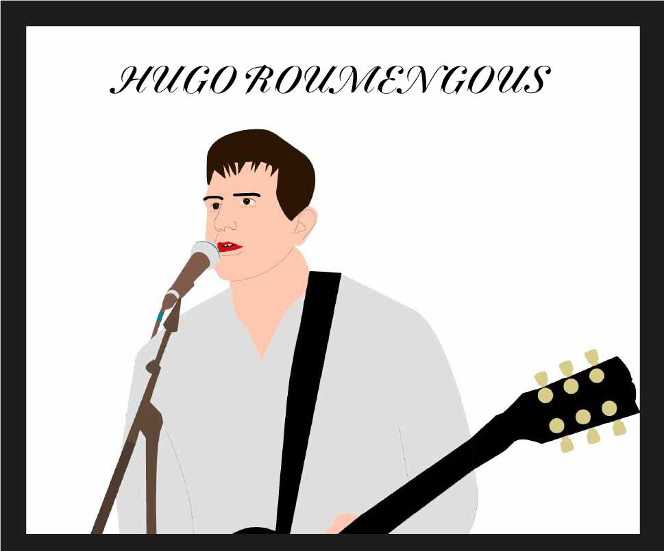 Hugo Roumengous
