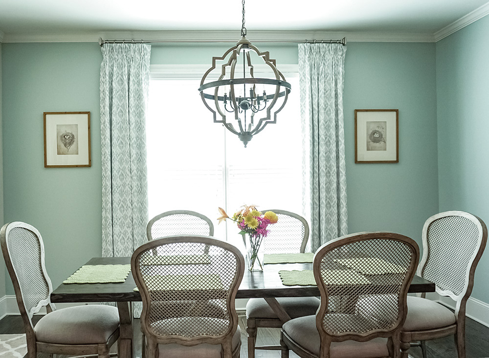 Custom Design - Draperies