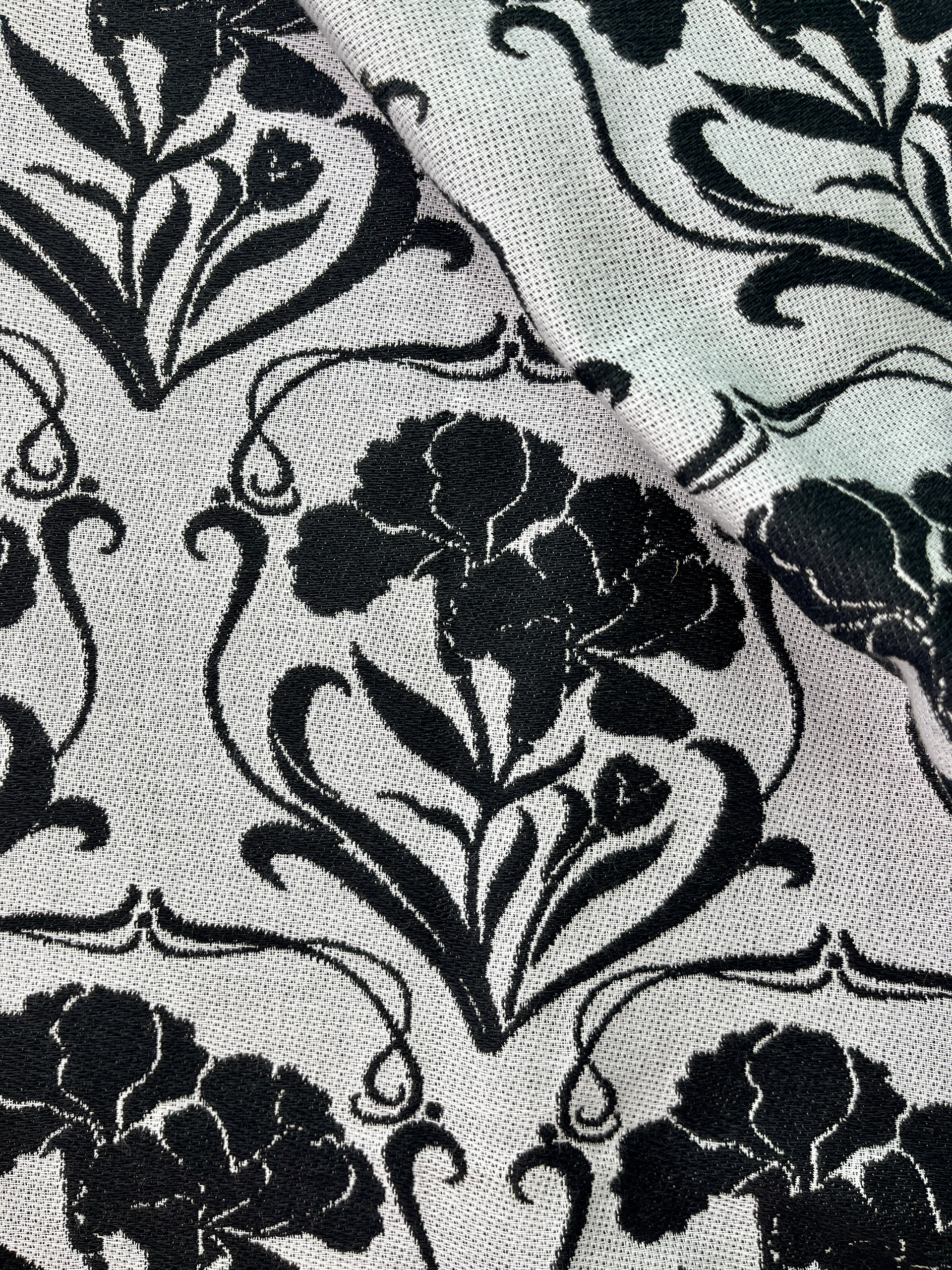 Woven Fabric Design 