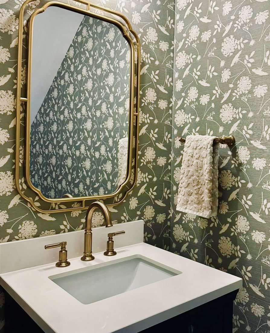Paige Butler Interior Stying-Grasscloth