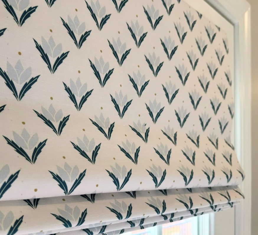 Roman Shades