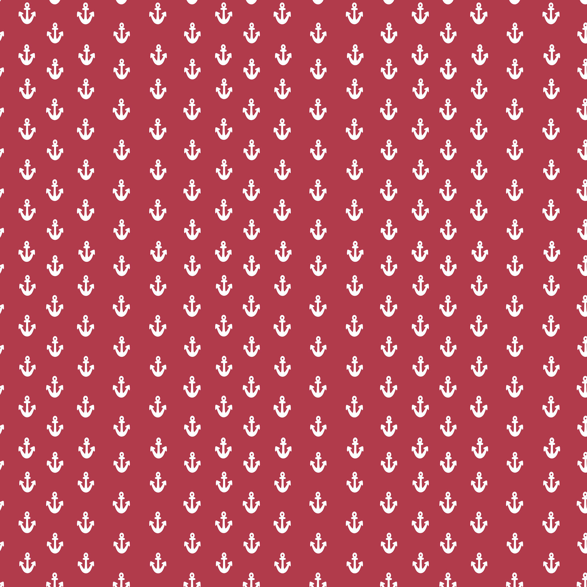 Anchors Away Red