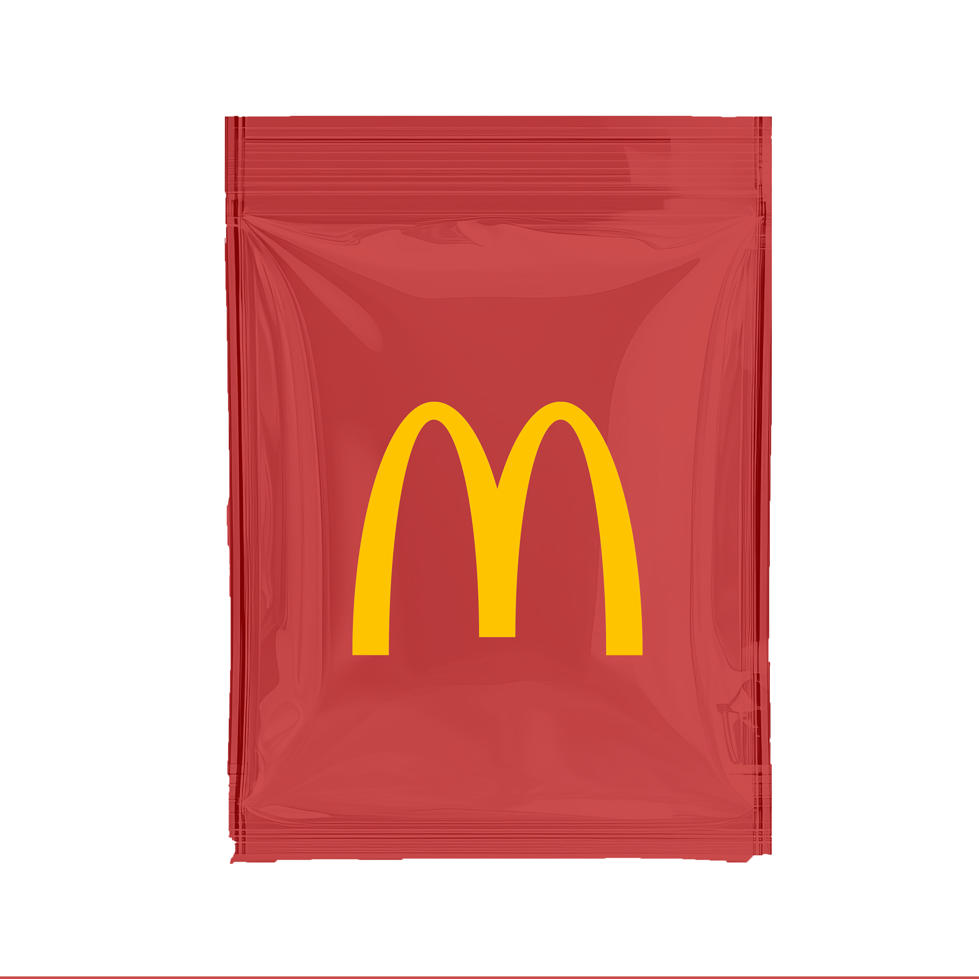 limited edition fry pouch