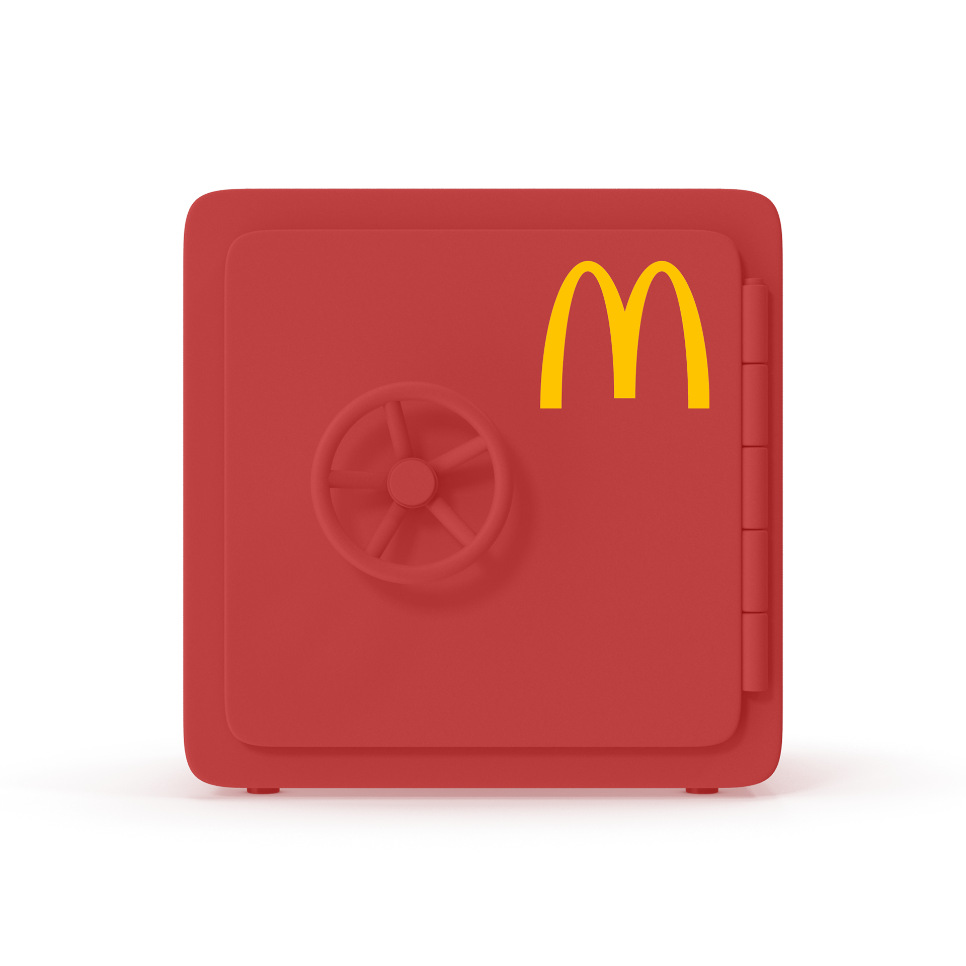 limited edition fry lockbox