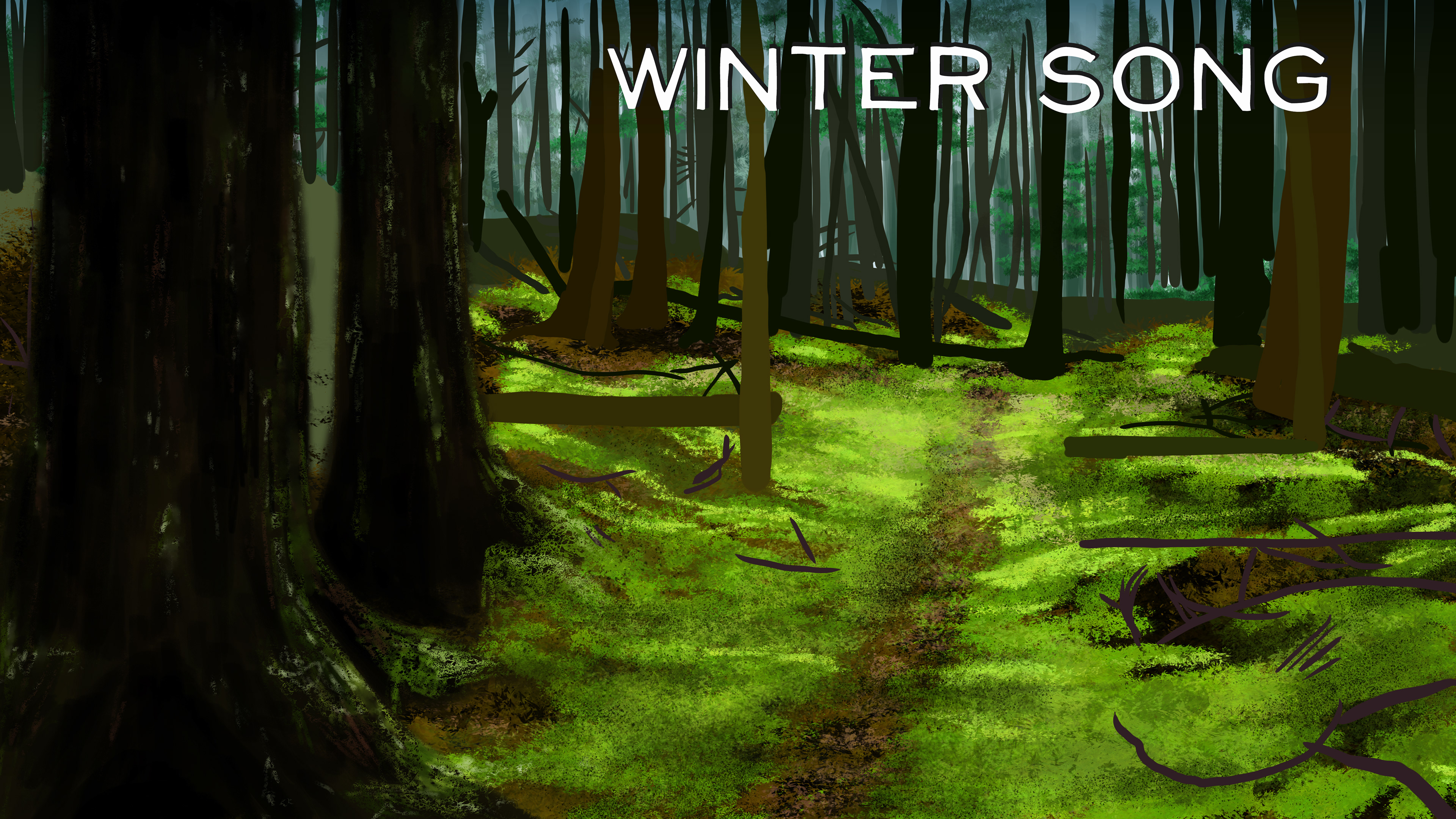 Winter Song - Draft 1, with Title