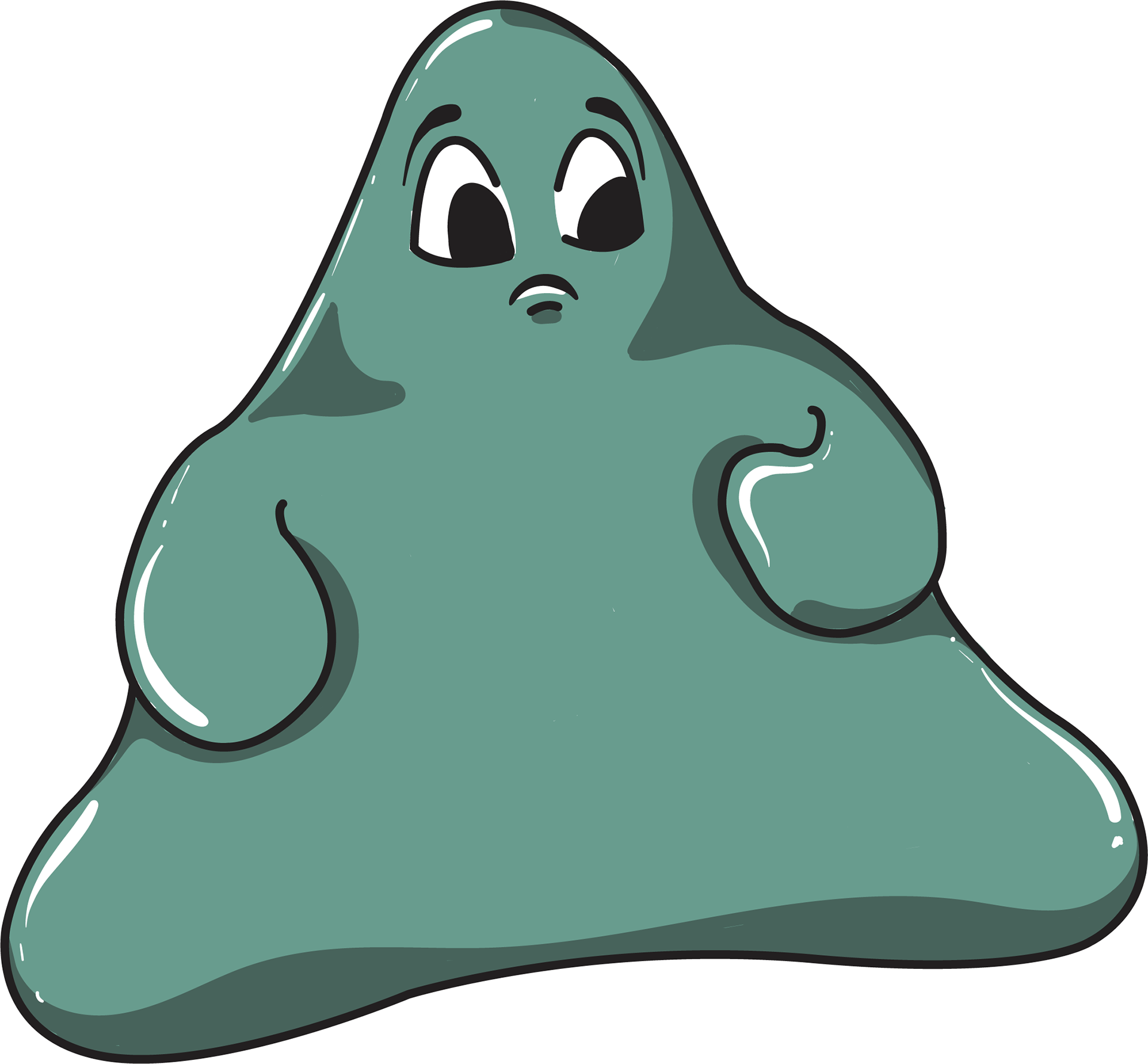 Covid Blob Digital