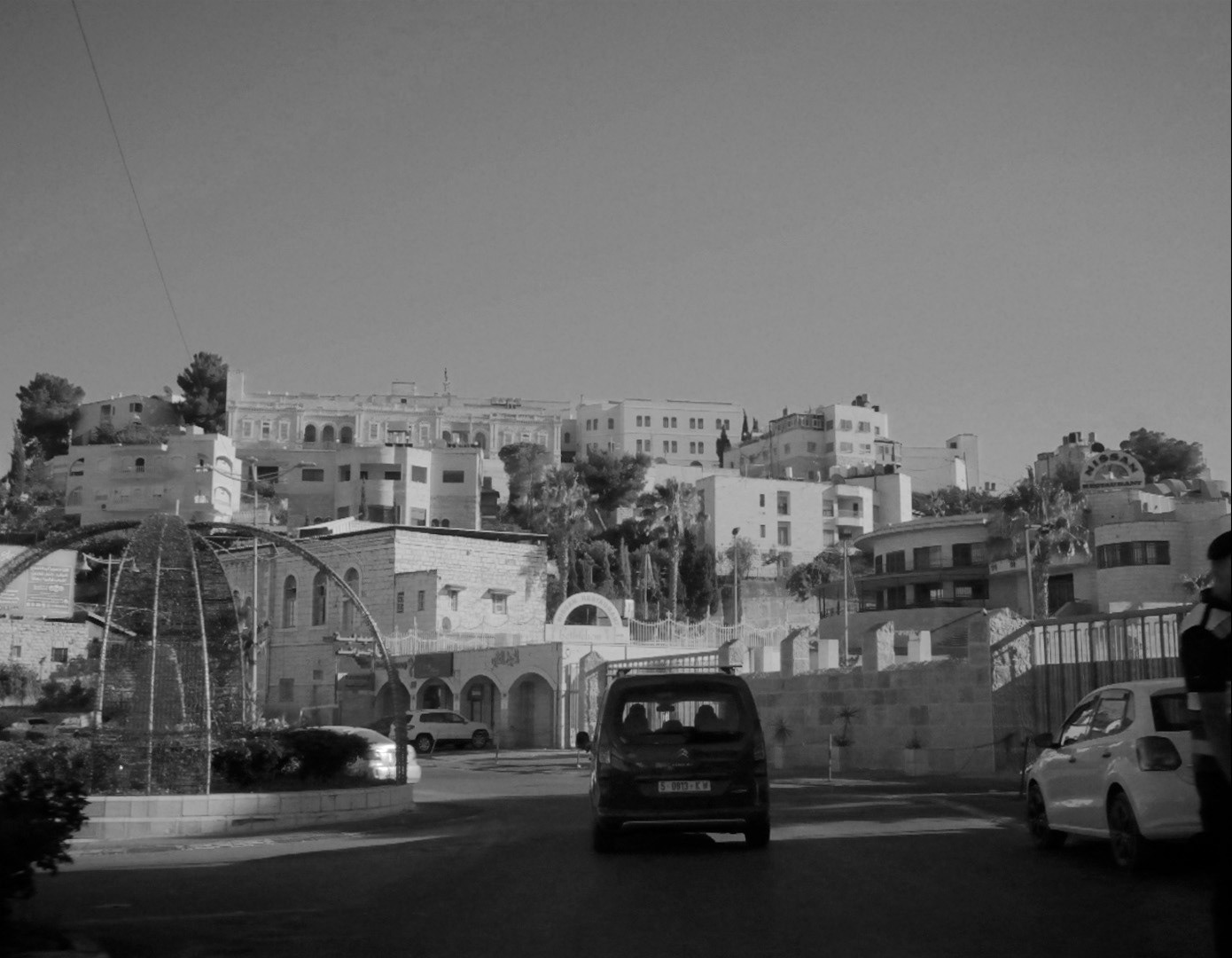 A view of Bethlehem